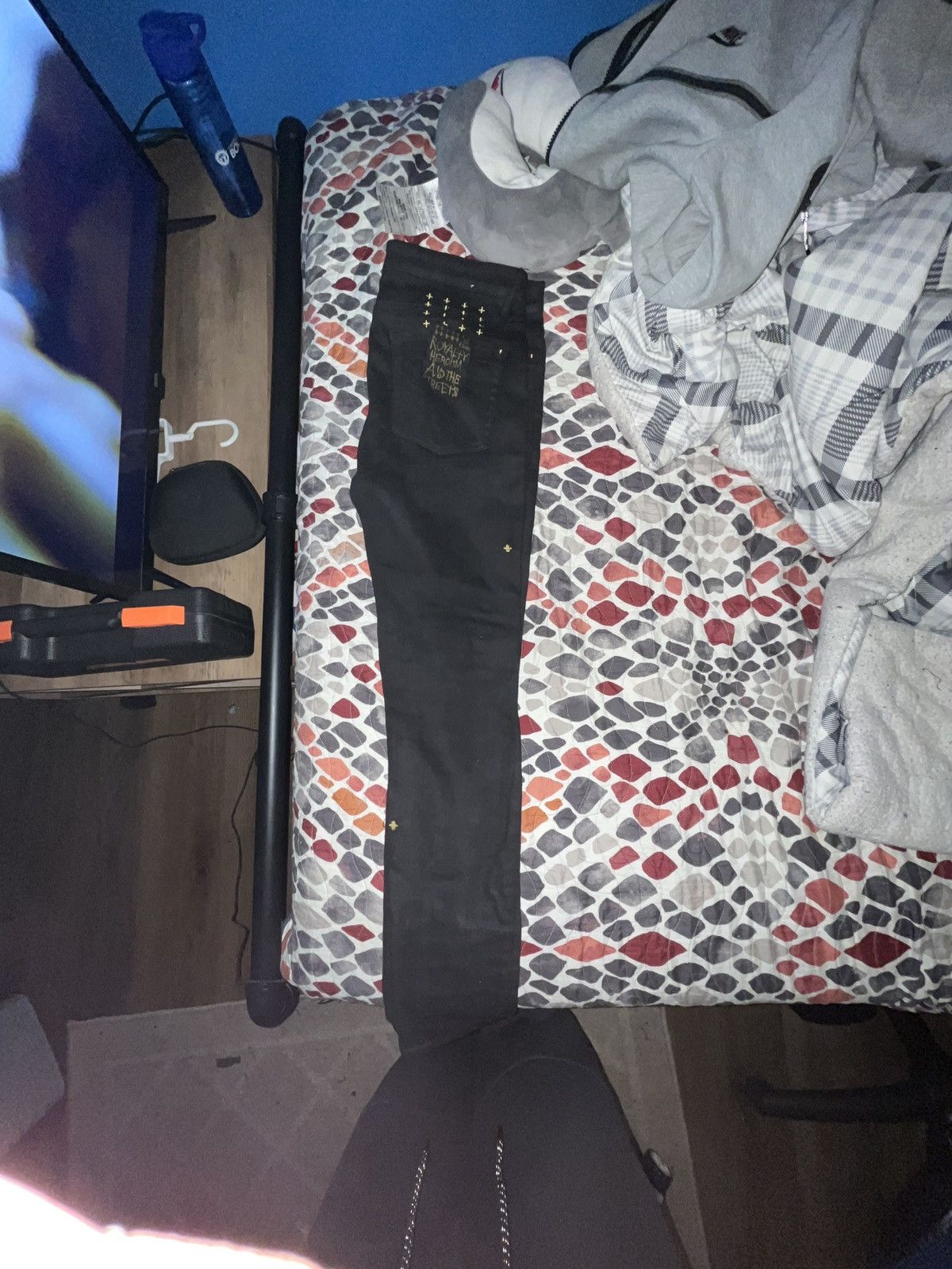 Ksubi ksubi 23 year anniversary jeans Size US 34 / EU 50 - 6 Thumbnail