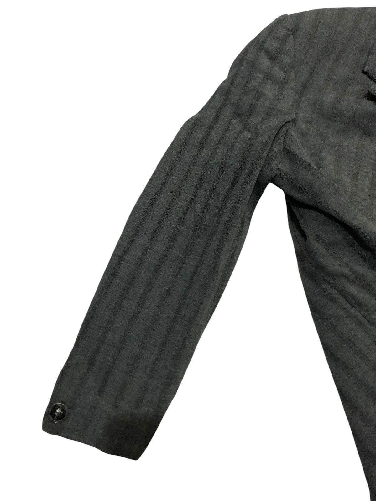 Versace Gianni Versace Vintage Blazzer Size US L / EU 52-54 / 3 - 5 Thumbnail