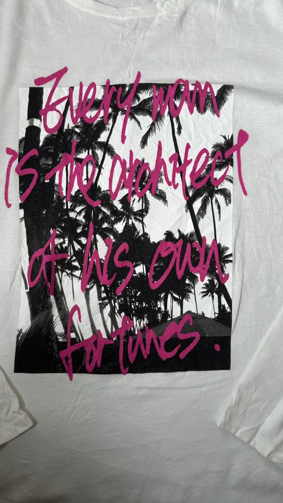 Boycott VINTAGE BOYCOTT LS TEE Size US M / EU 48-50 / 2 - 2 Thumbnail