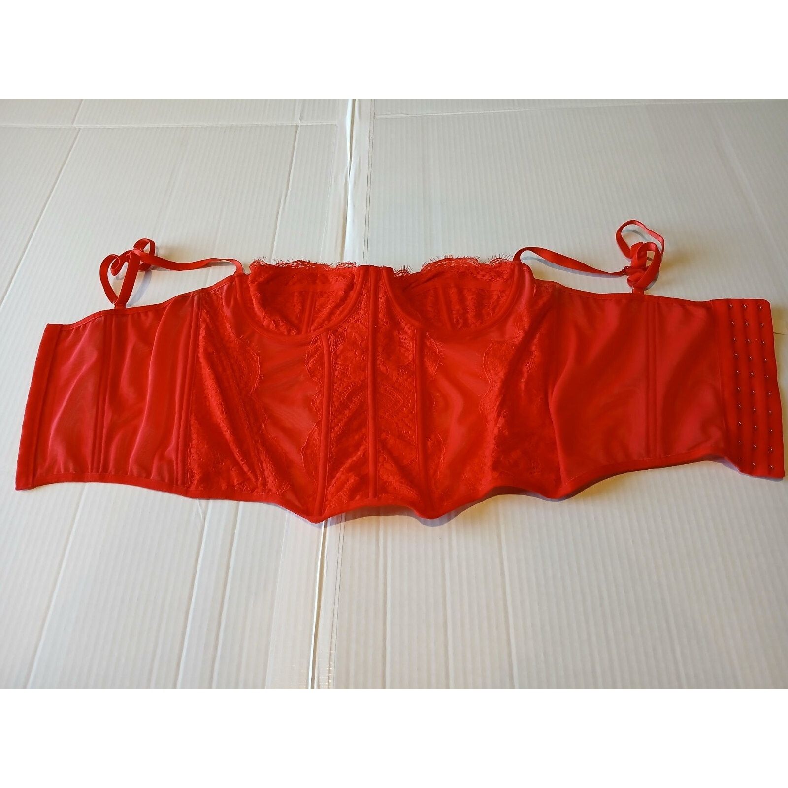 Other Wynnque (Medium) Red Womens Design Gurdle Size M / US 6-8 / IT 42-44 - 8 Thumbnail