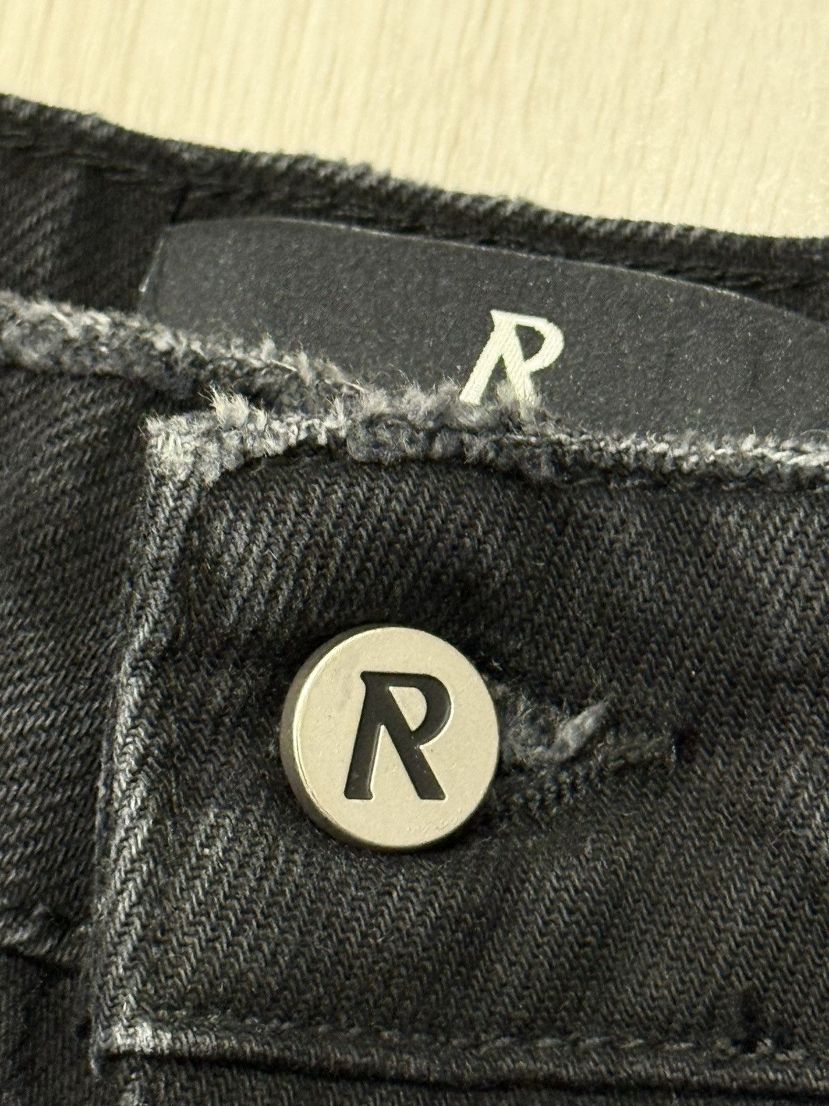 Represent Clo. 🔥Sick Represent Black R3 Workshop Denim Cargo Pants Sicko Y3 Size US 30 / EU 46 - 5 Thumbnail