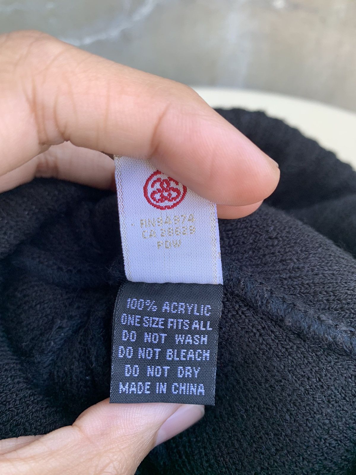 Stussy Pompom Beanie Size ONE SIZE - 7 Thumbnail