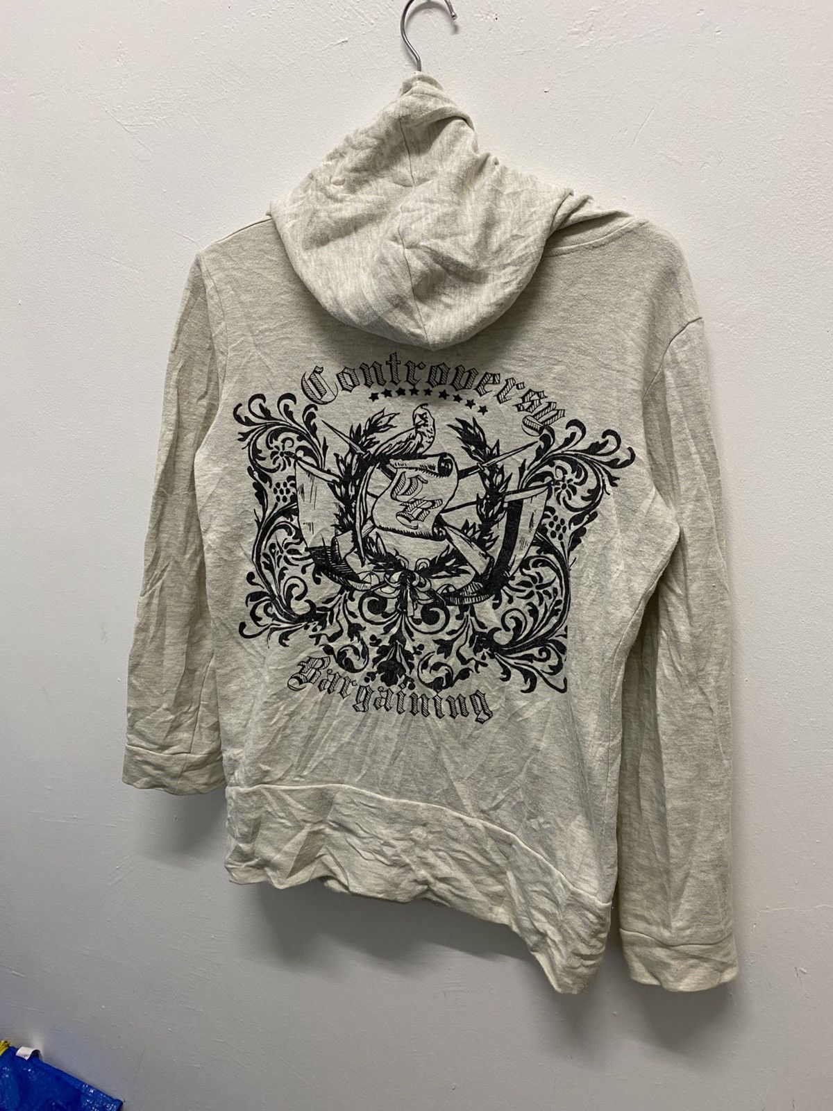 Japanese Brand Archive japanese vomanie skull cross punk jesus poem Size US M / EU 48-50 / 2 - 8 Thumbnail