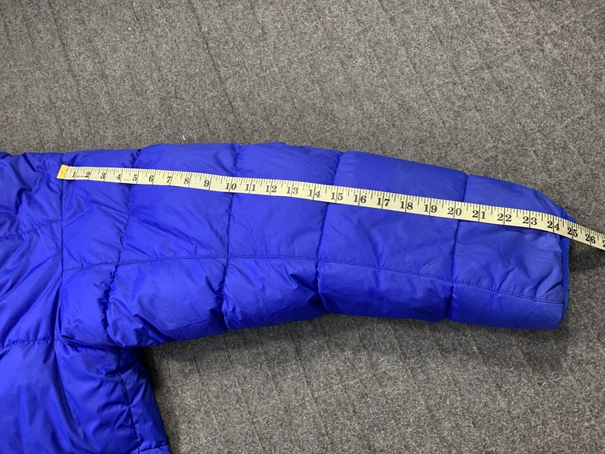 Nike ACG Vintage Nike ACG Reversible Goose Feather Fill Puffer Padded Size US L / EU 52-54 / 3 - 12 Thumbnail