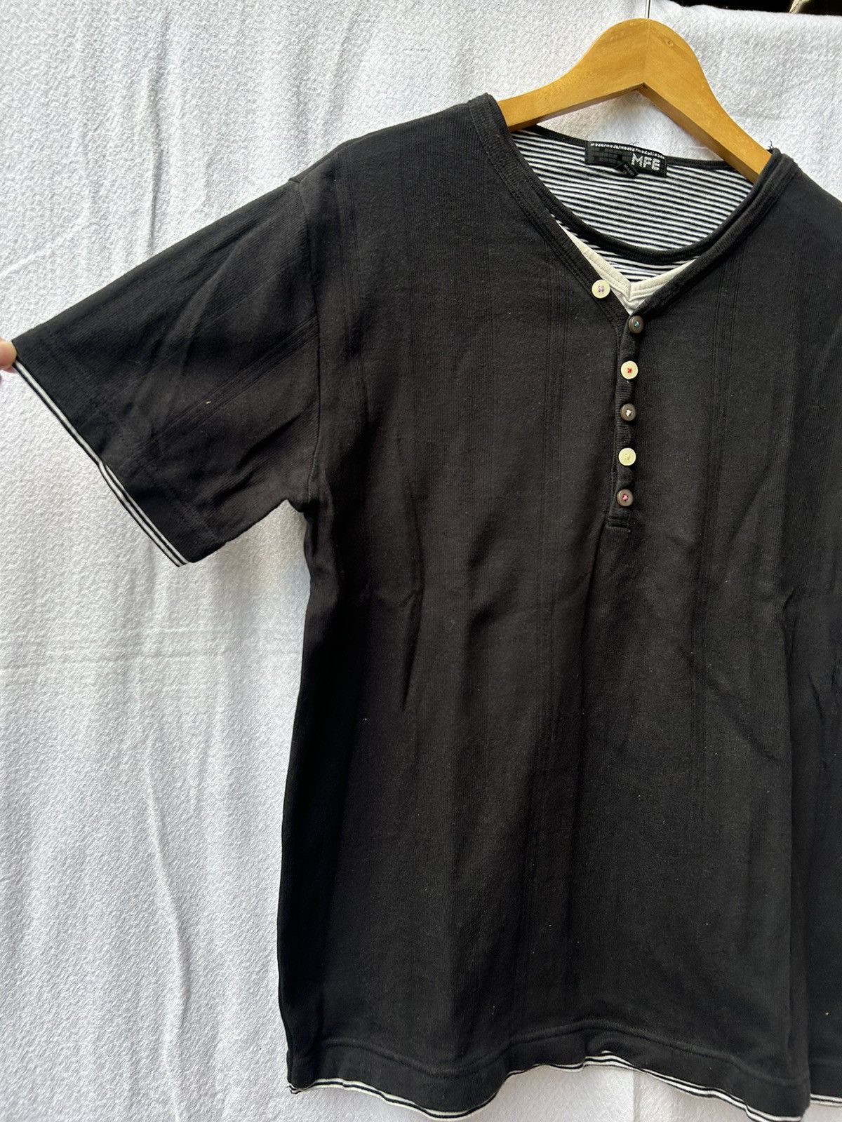 Hysteric Glamour × If Six Was Nine × Japanese Brand MFE Japanese double collar shirt Size US M / EU 48-50 / 2 - 3 Thumbnail