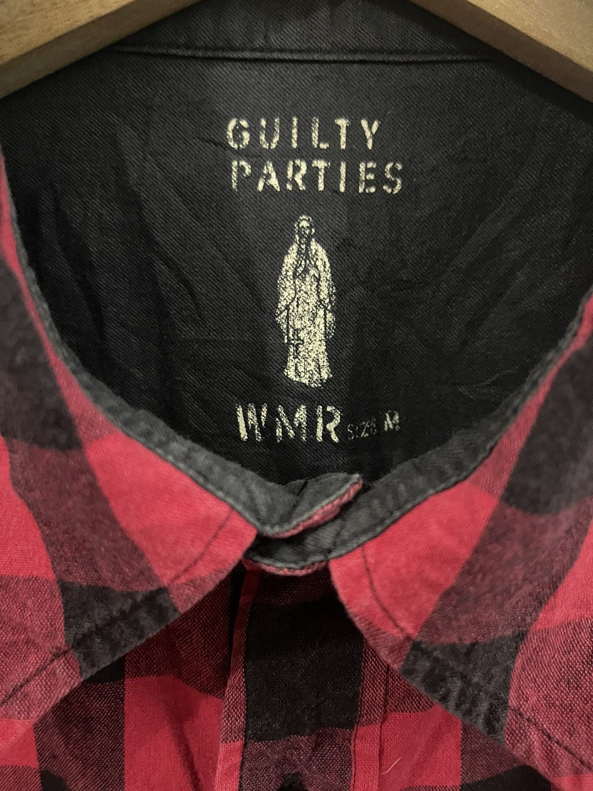 Kapital × Wacko Maria 💸BINDING OFFER💸 Guilty Parties Edition “Kamakura’’ B/D Shirt Size US M / EU 48-50 / 2 - 4 Thumbnail