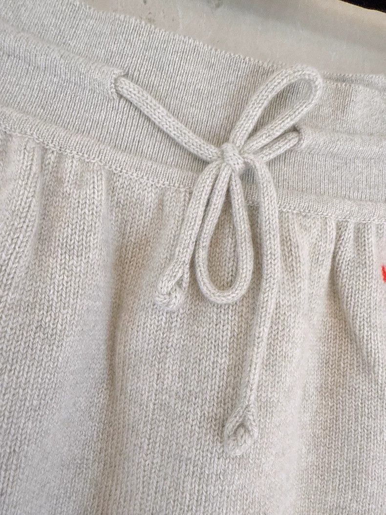 Loro Piana LORO PIANA sizeXS Gray baby cashmere shorts Size 28" / US 6 / IT 42 - 5 Thumbnail