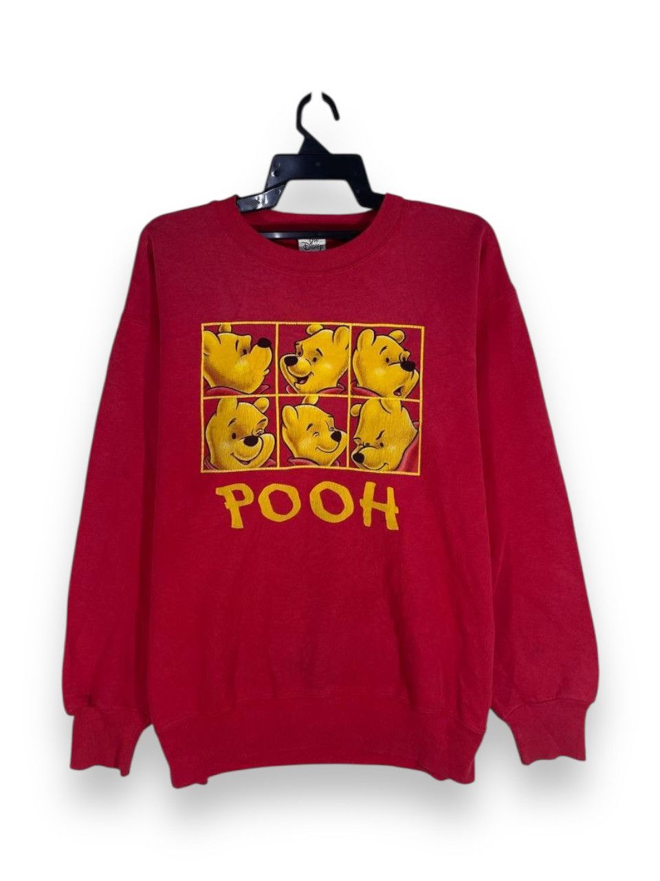 Disney Vintage disney pooh Size US L / EU 52-54 / 3 - 1 Thumbnail