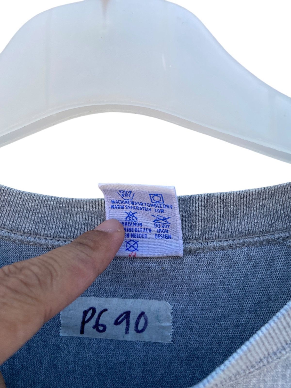 Champion Issey Miyake Ne-net X Champion Reverse Weave shirt Size US M / EU 48-50 / 2 - 6 Thumbnail