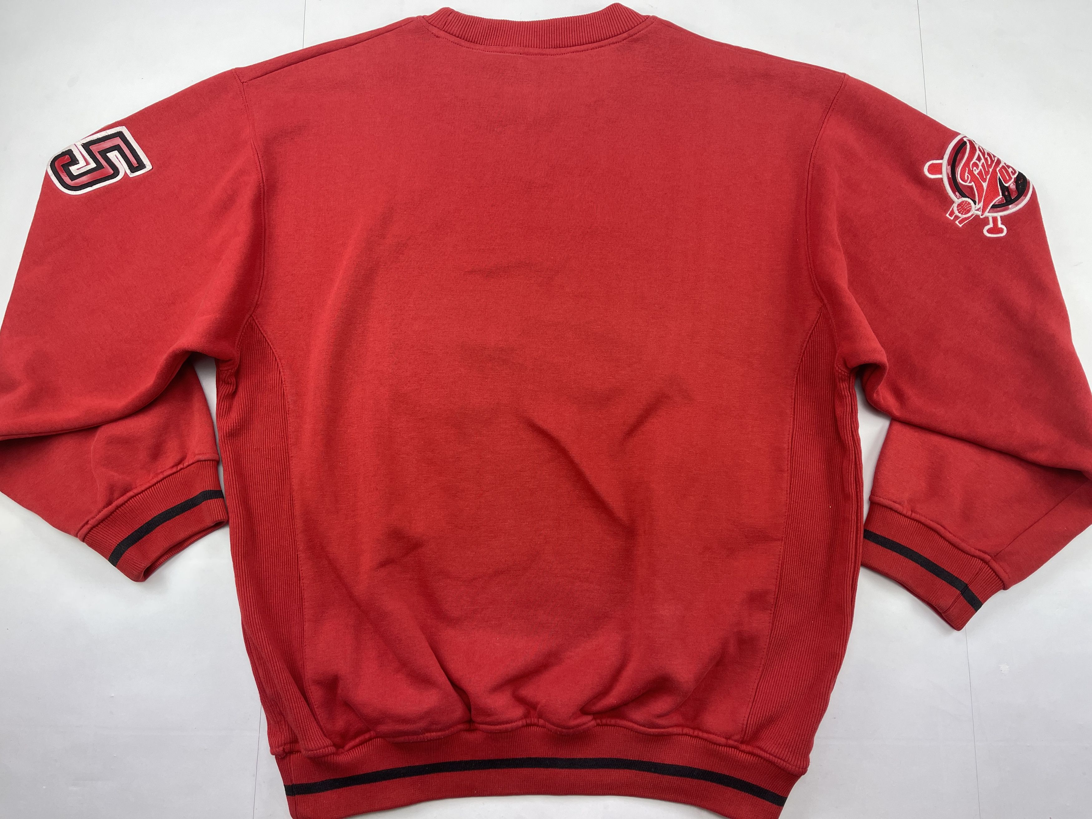 Fubu FUBU sweatshirt, vintage, 90s hip hop, 1990s Y2K mens size L Size US L / EU 52-54 / 3 - 8 Thumbnail