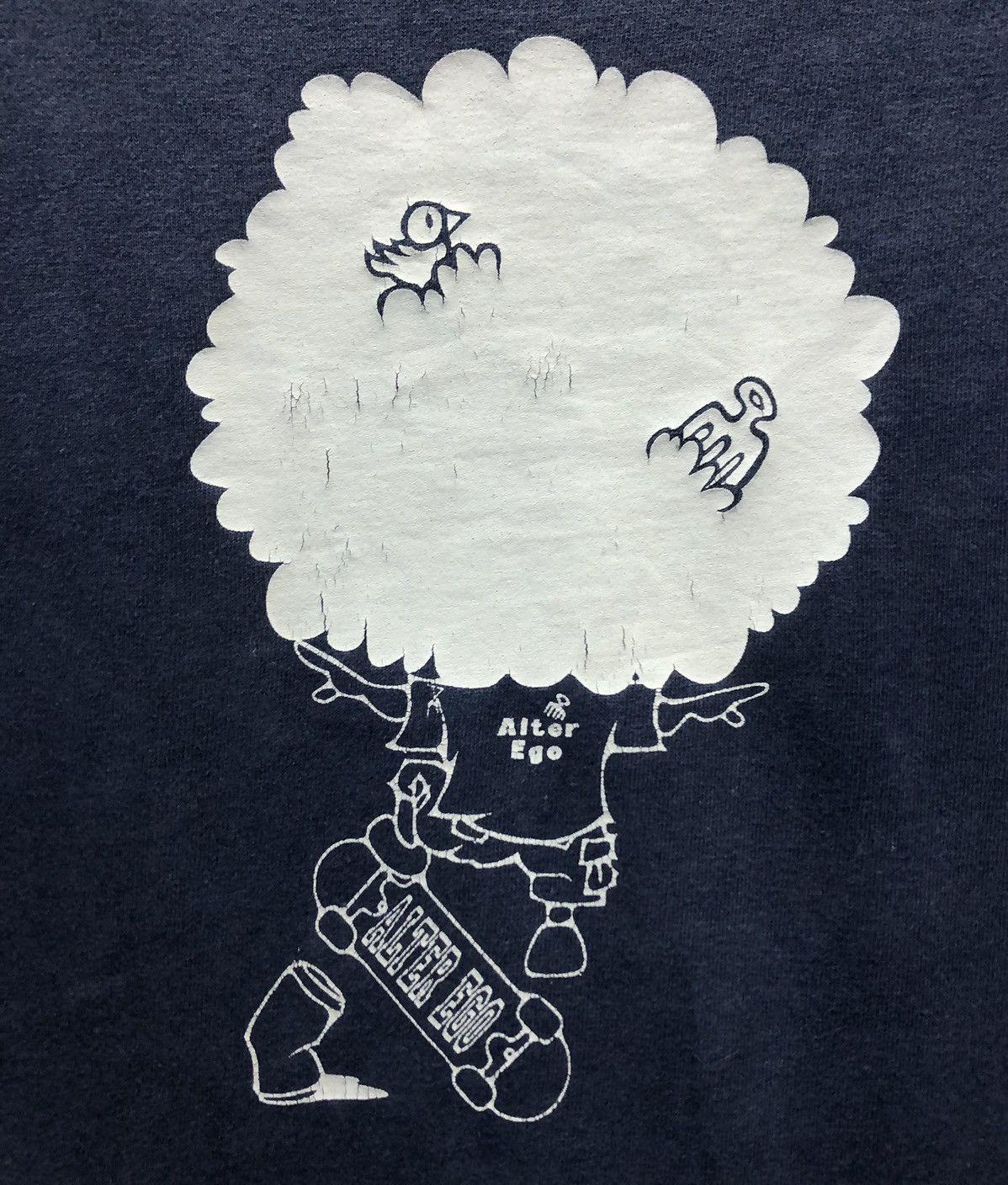 Vintage Vintage Alter Ego Hawaii Made In Usa T-Shirt Size US M / EU 48-50 / 2 - 4 Thumbnail