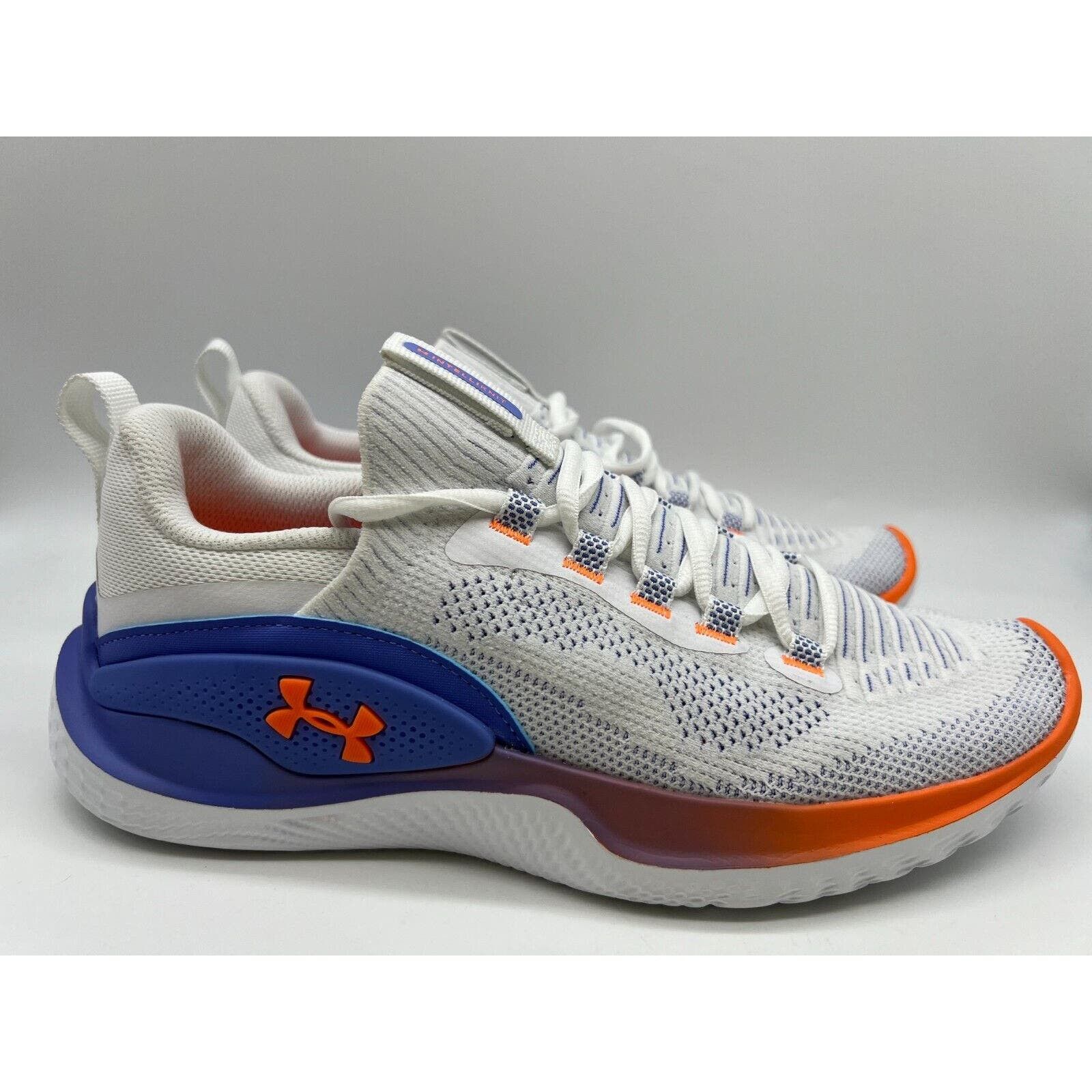 image of Under Armour Flow Dynamic Shoe 3026107-100 Women's Size 10