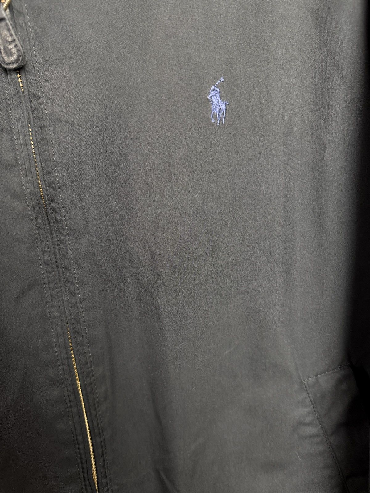 Polo Ralph Lauren Polo Ralph Lauren Vintage Nylon Jacket Size US L / EU 52-54 / 3 - 8 Thumbnail