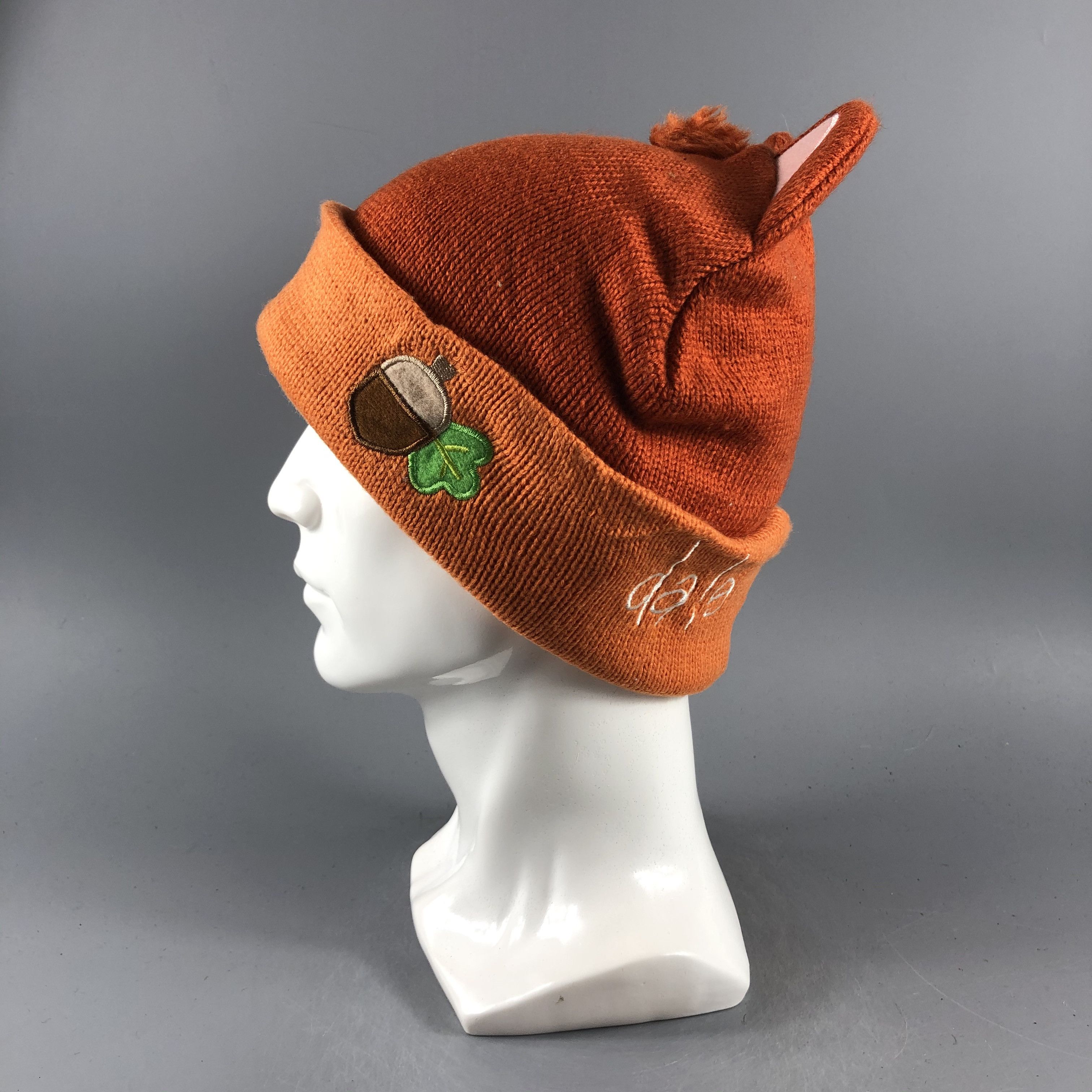 Disney × Vintage Dale Disney Beanie Snow Hat Snow Cap -D351 Size ONE SIZE - 1 Thumbnail