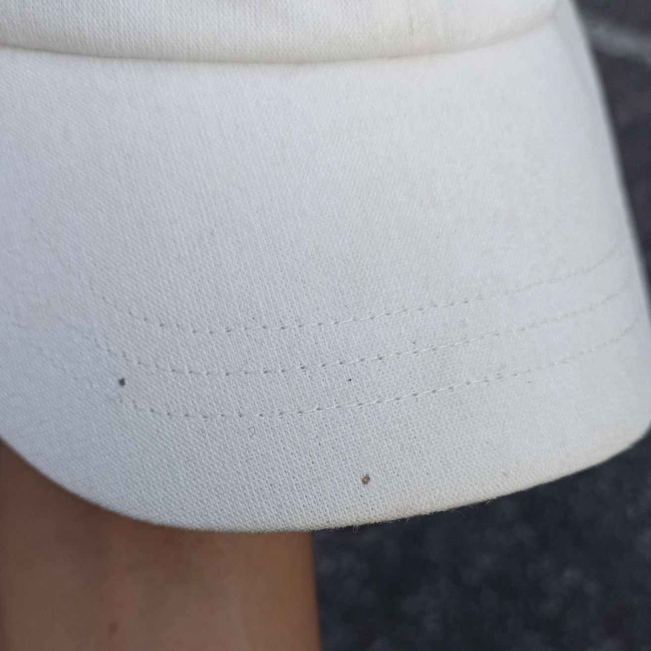 Japanese Brand × PERSON'S Simple luxury persons hat Size ONE SIZE - 11 Thumbnail