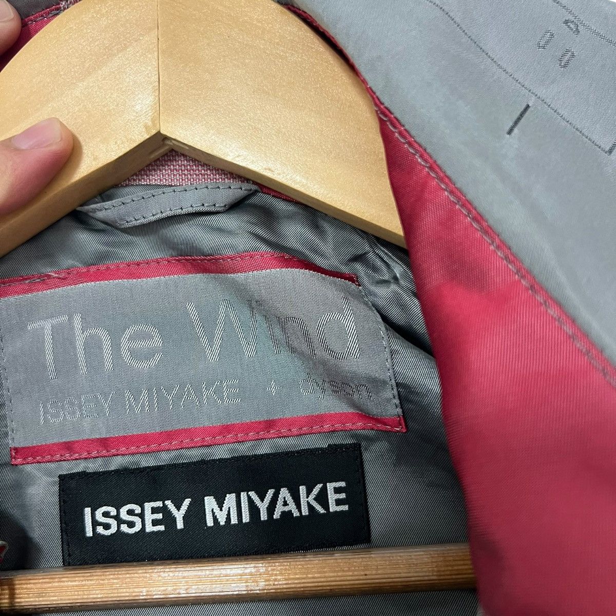 Issey Miyake Issey miyake x dyson the wind rider jacket Size US M / EU 48-50 / 2 - 9 Thumbnail