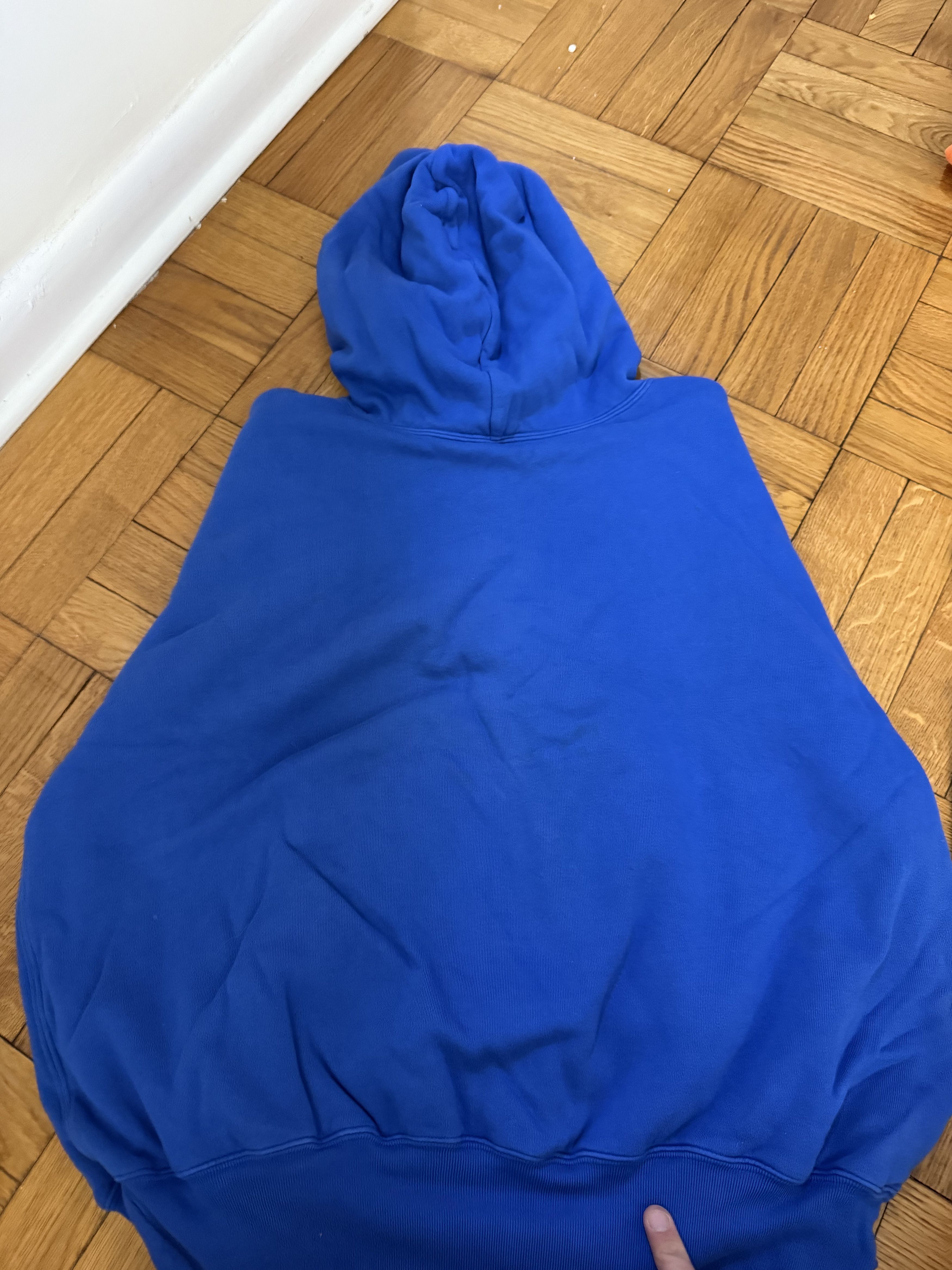 Gap *MSG TO OFFER* YE GAP PERFECT HOODIE USED Size US L / EU 52-54 / 3 - 5 Thumbnail