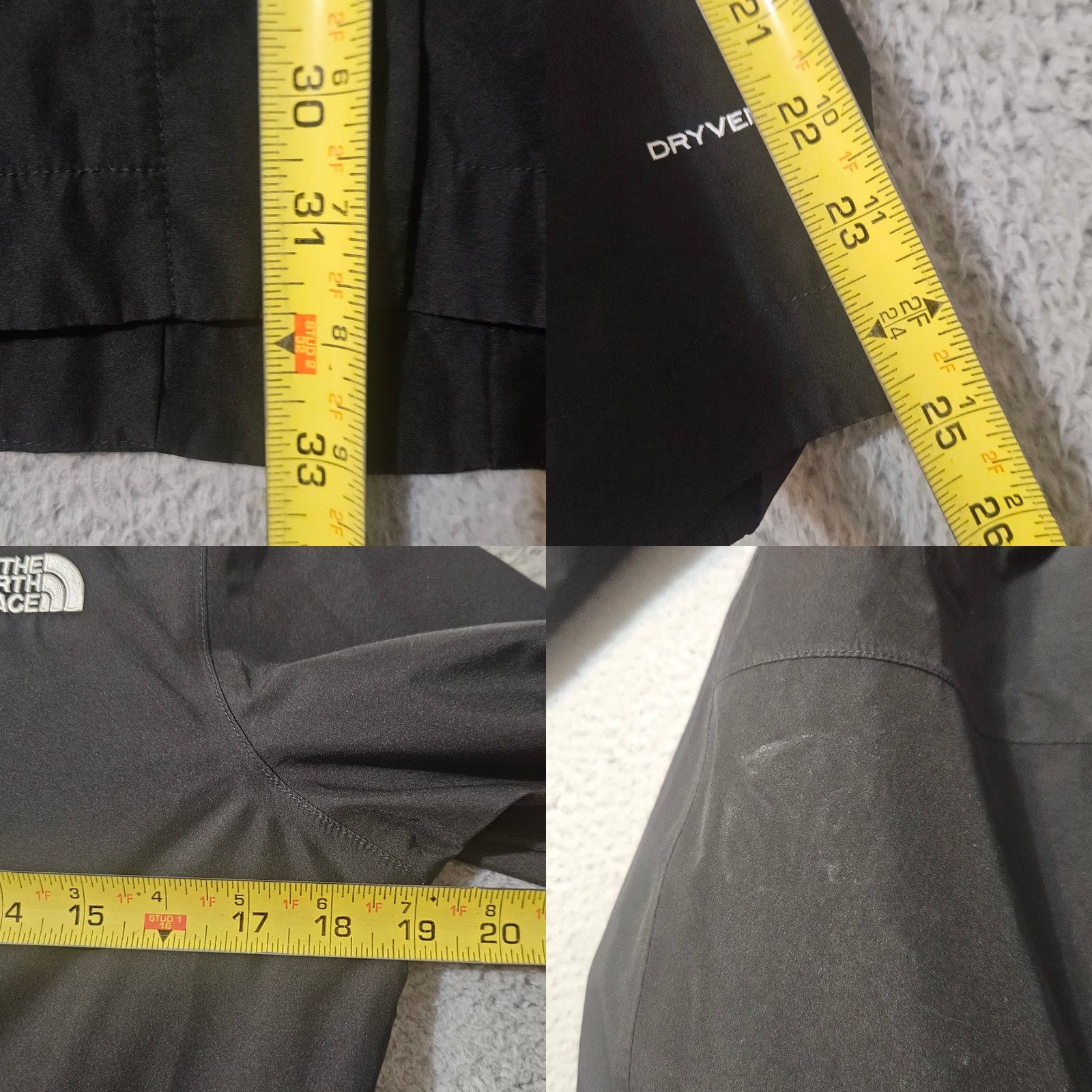The North Face The North Face Woodmont Parka Jacket Black Women's Size Small Rain Drvent Size S / US 4 / IT 40 - 8 Thumbnail