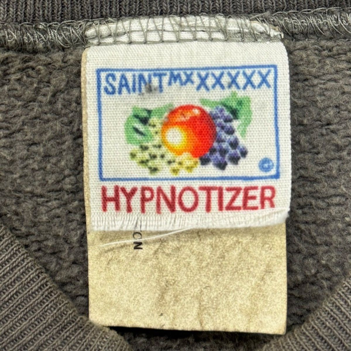 Saint Michael SAINT MICHAEL 24SS ZIP UP Zip-up Sweatshirt Distressed Size US M / EU 48-50 / 2 - 5 Thumbnail