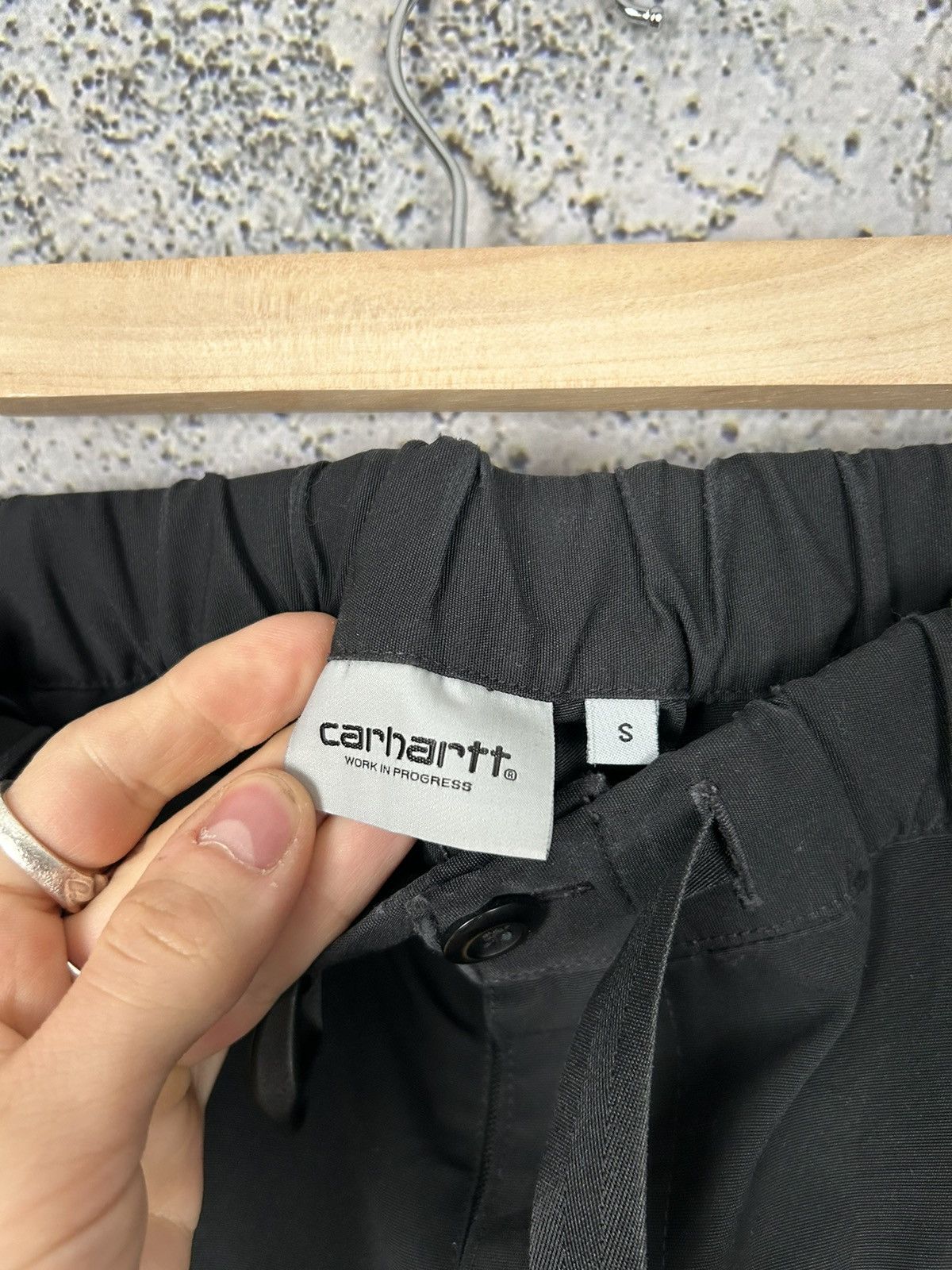 Carhartt Carhartt WiP Elmwood Pant Cargo Streetwear Workwear Hype Size US 30 / EU 46 - 6 Thumbnail