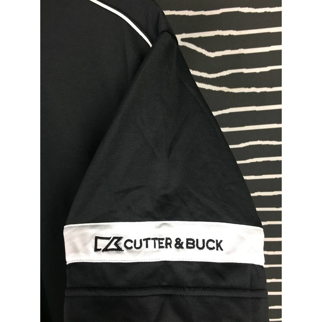Cutter & Buck × Vintage Cutter & Buck Classic Sportswear Style Activewear Polo Tee Size US L / EU 52-54 / 3 - 4 Thumbnail