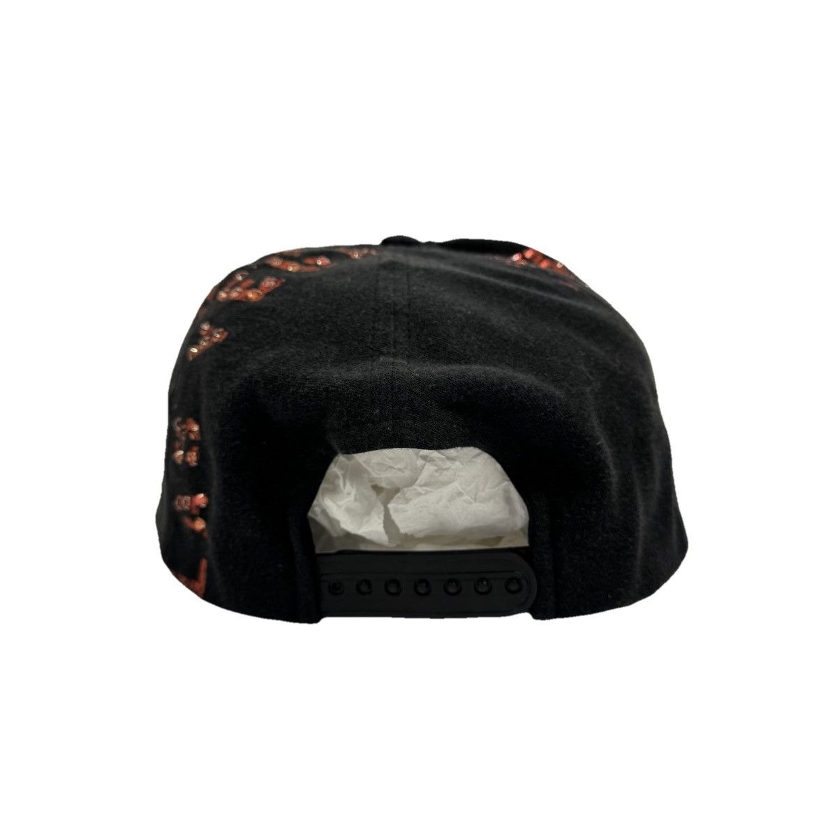 Bossi Sportswear BOSSI HARLEY DAVIDSON 1/1 RHINESTONE VINTAGE CAP Size ONE SIZE - 3 Thumbnail