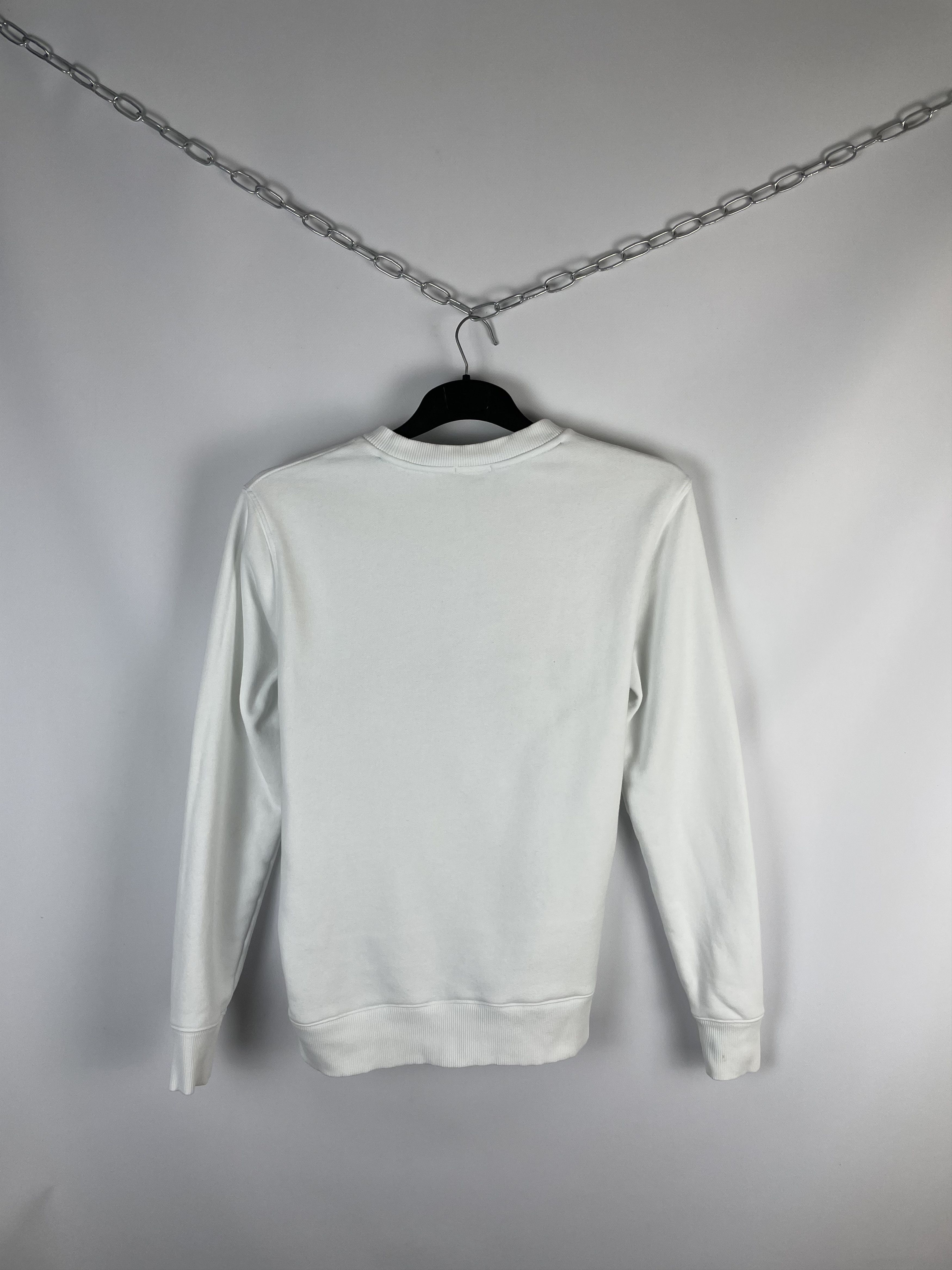 Lacoste Lacoste Tennis Vintage embroidered logo sweatshirt Size US M / EU 48-50 / 2 - 11 Thumbnail