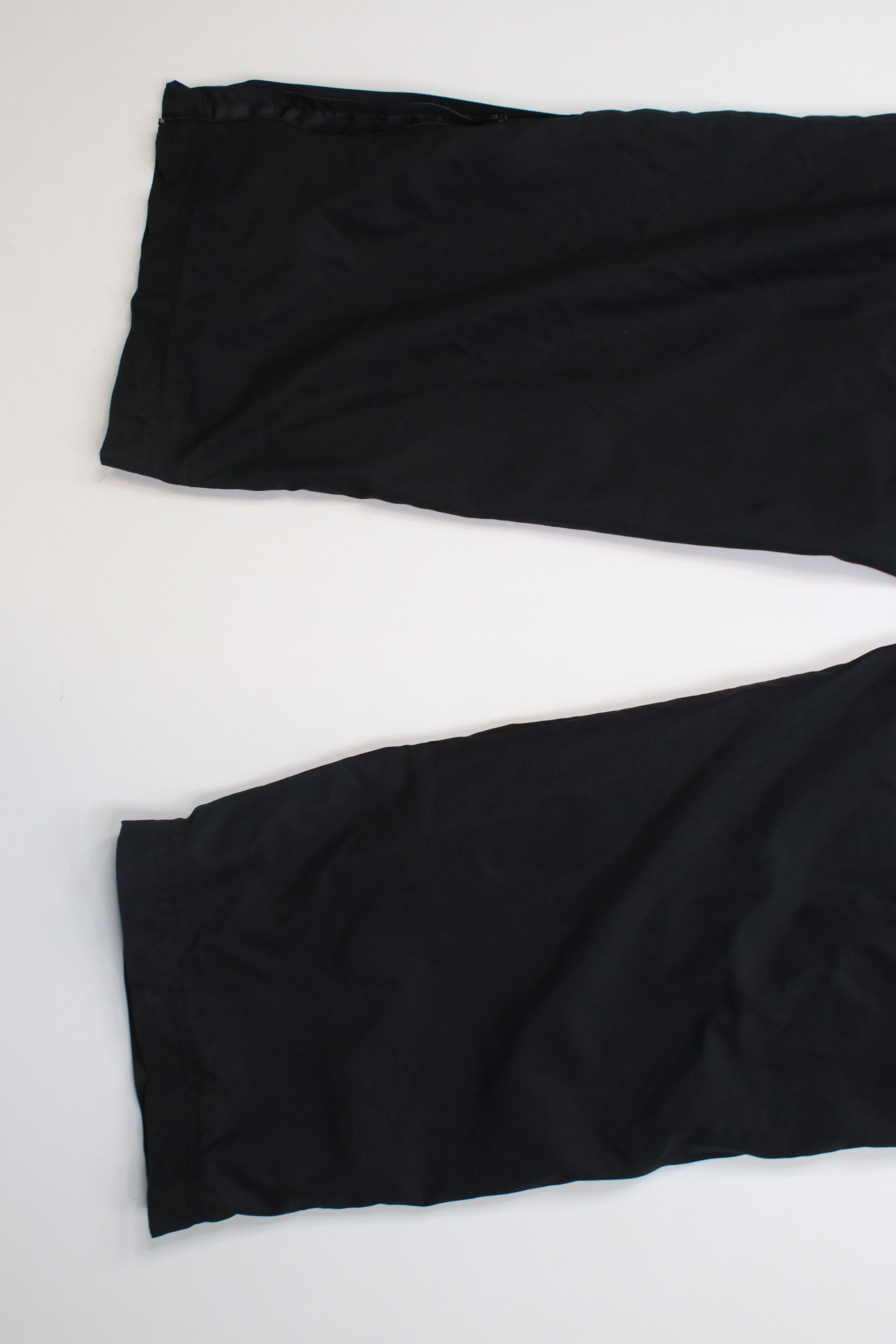 Champion Vintage 90s Champion Lined Wide Leg Windbreaker Pants Size US 38 / EU 54 - 12 Thumbnail