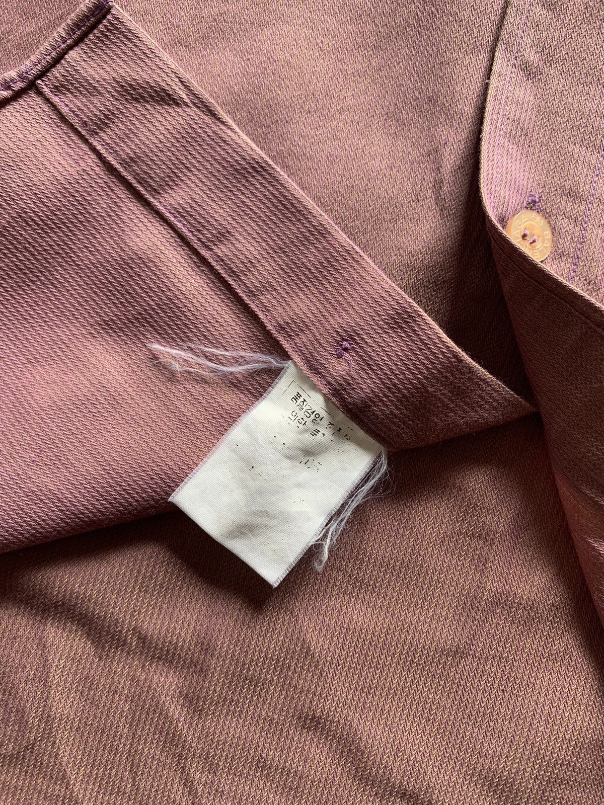 Balenciaga Balenciaga Shirt Vintage Size US L / EU 52-54 / 3 - 7 Thumbnail