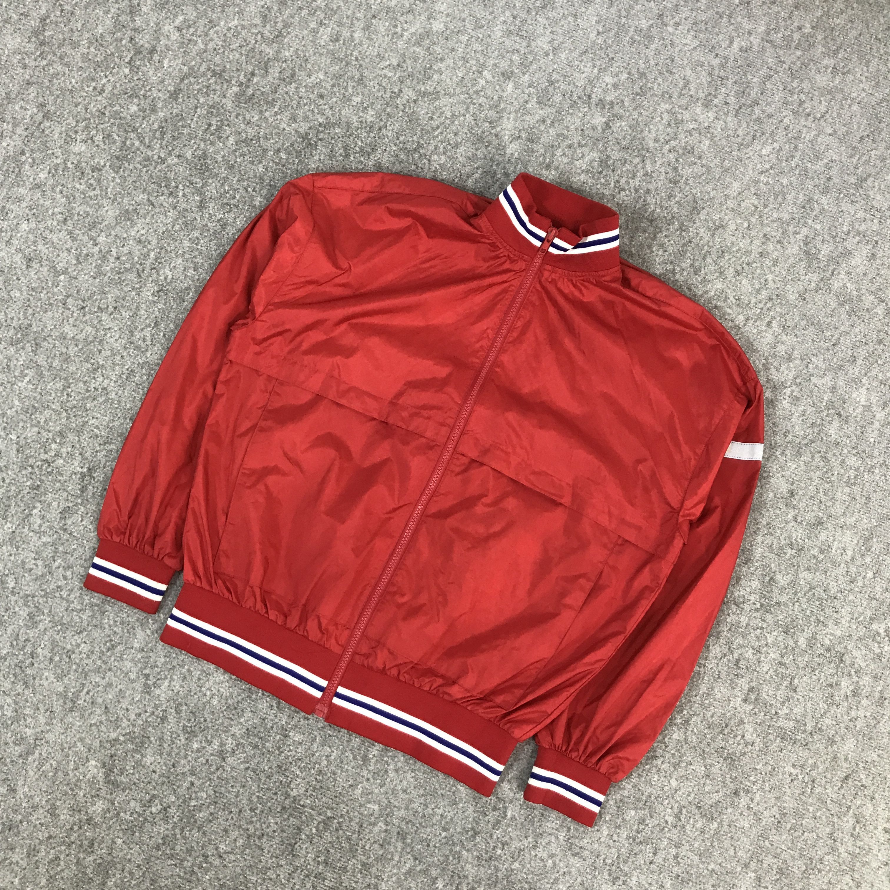 Champion RED CHAMPION JAPAN LIGHT JACKET Size US L / EU 52-54 / 3 - 5 Thumbnail