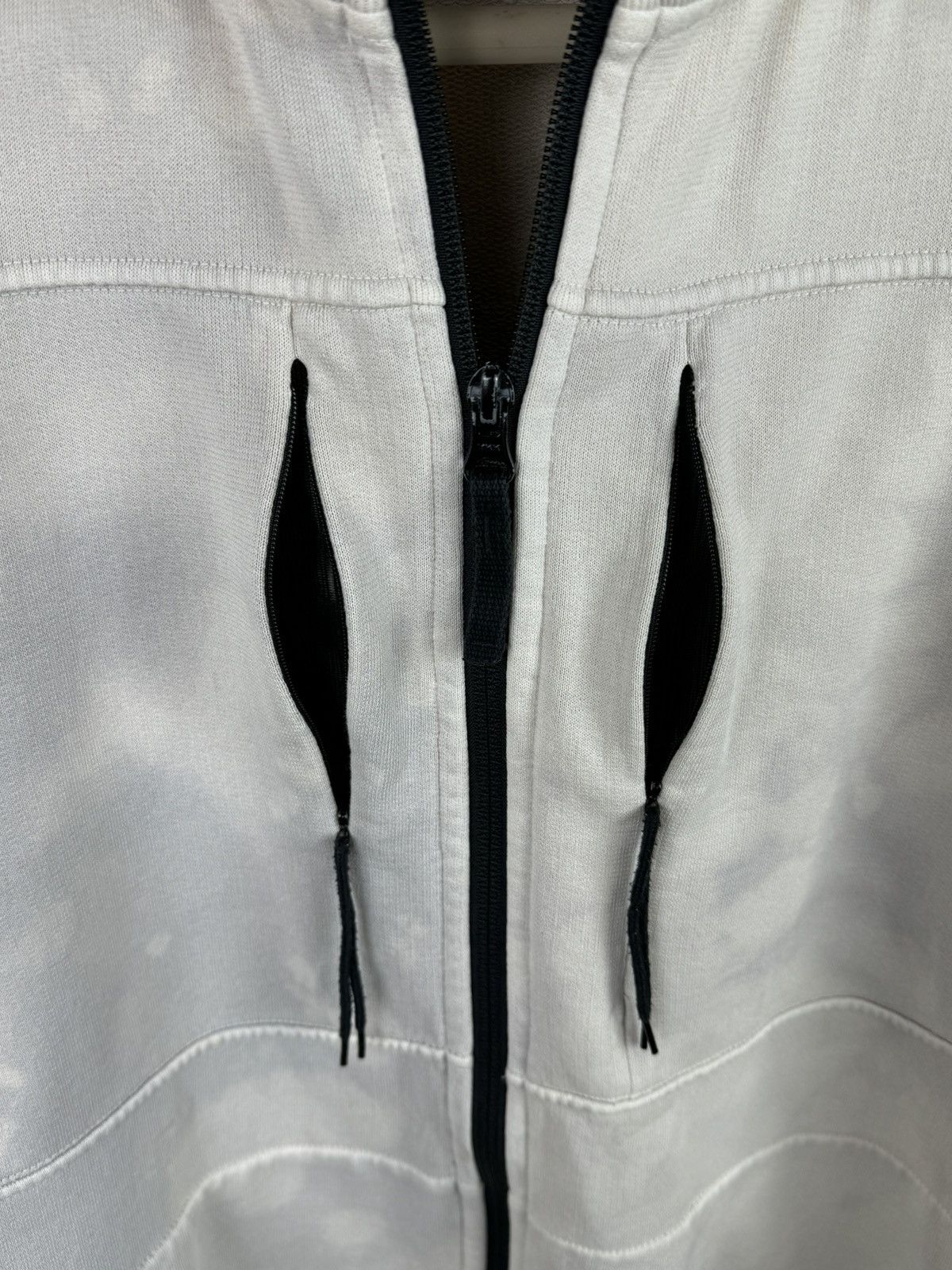 Stone Island Stone island Zippered jacket vintage Size XL- XXL Size US XL / EU 56 / 4 - 16 Thumbnail