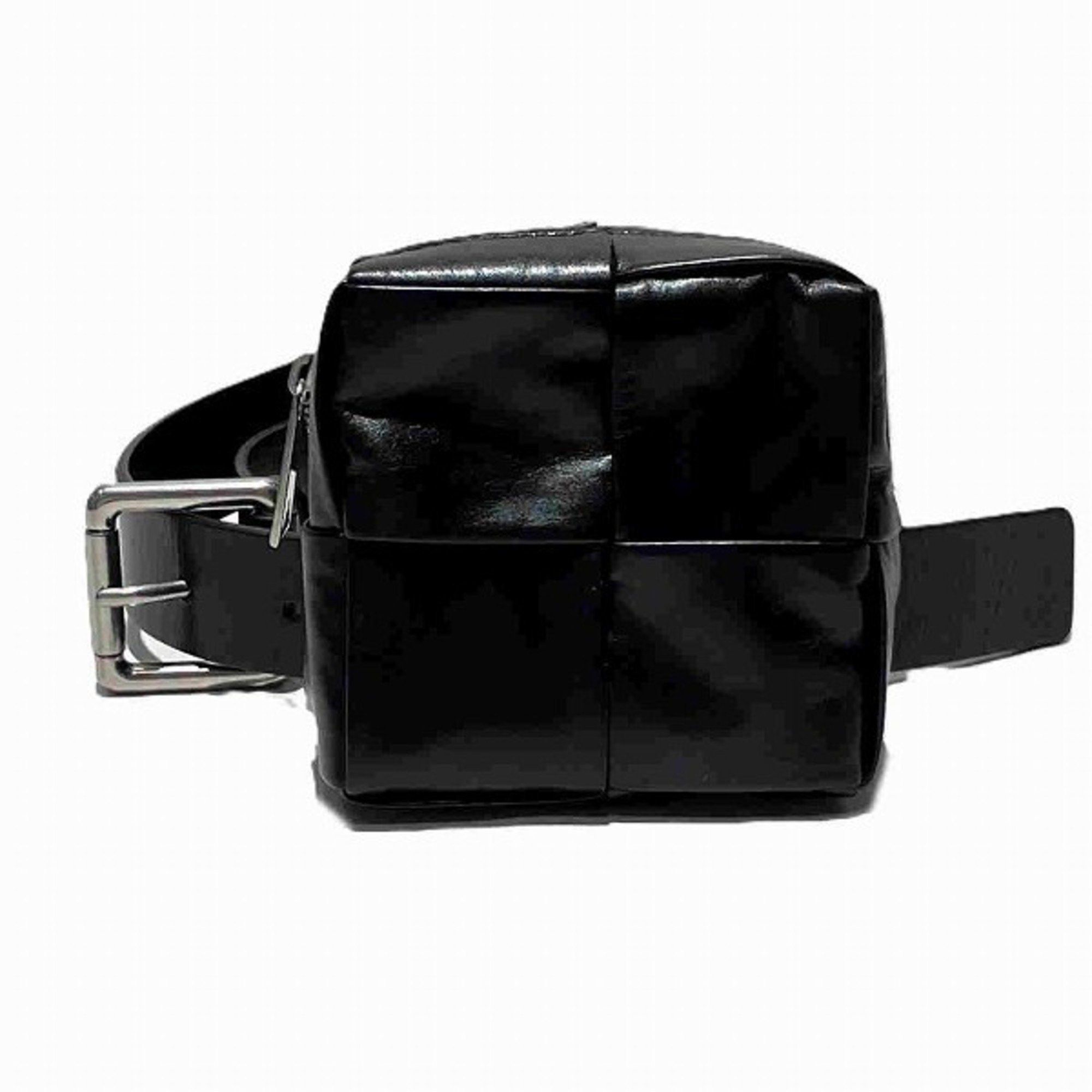 Other Bottega Veneta Maxi Intrecciato Cassette Backpack Bag Waist Pouch Men Women Size ONE SIZE - 1 Thumbnail