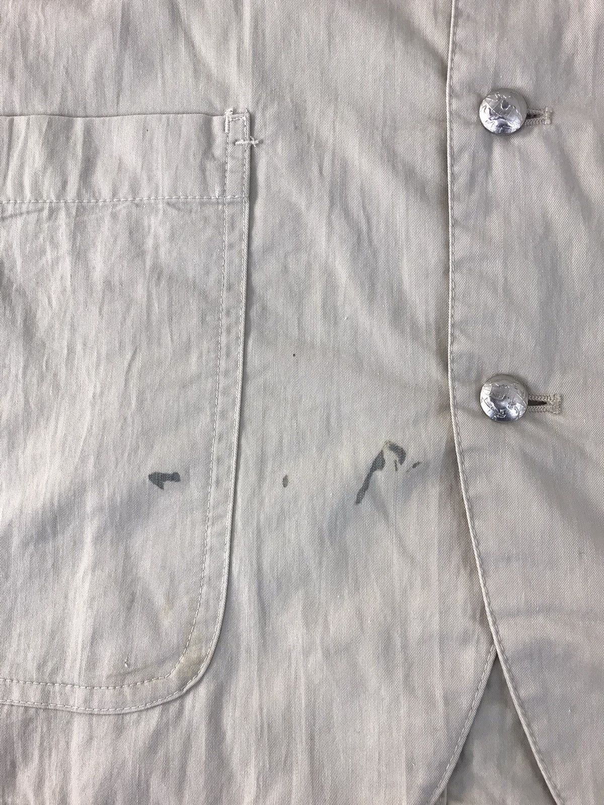 Hai Sporting Gear × Issey Miyake × Japanese Brand Hai Sporting Gear Issey Miyake Multipocket Khakis M L XL Size US XL / EU 56 / 4 - 13 Thumbnail