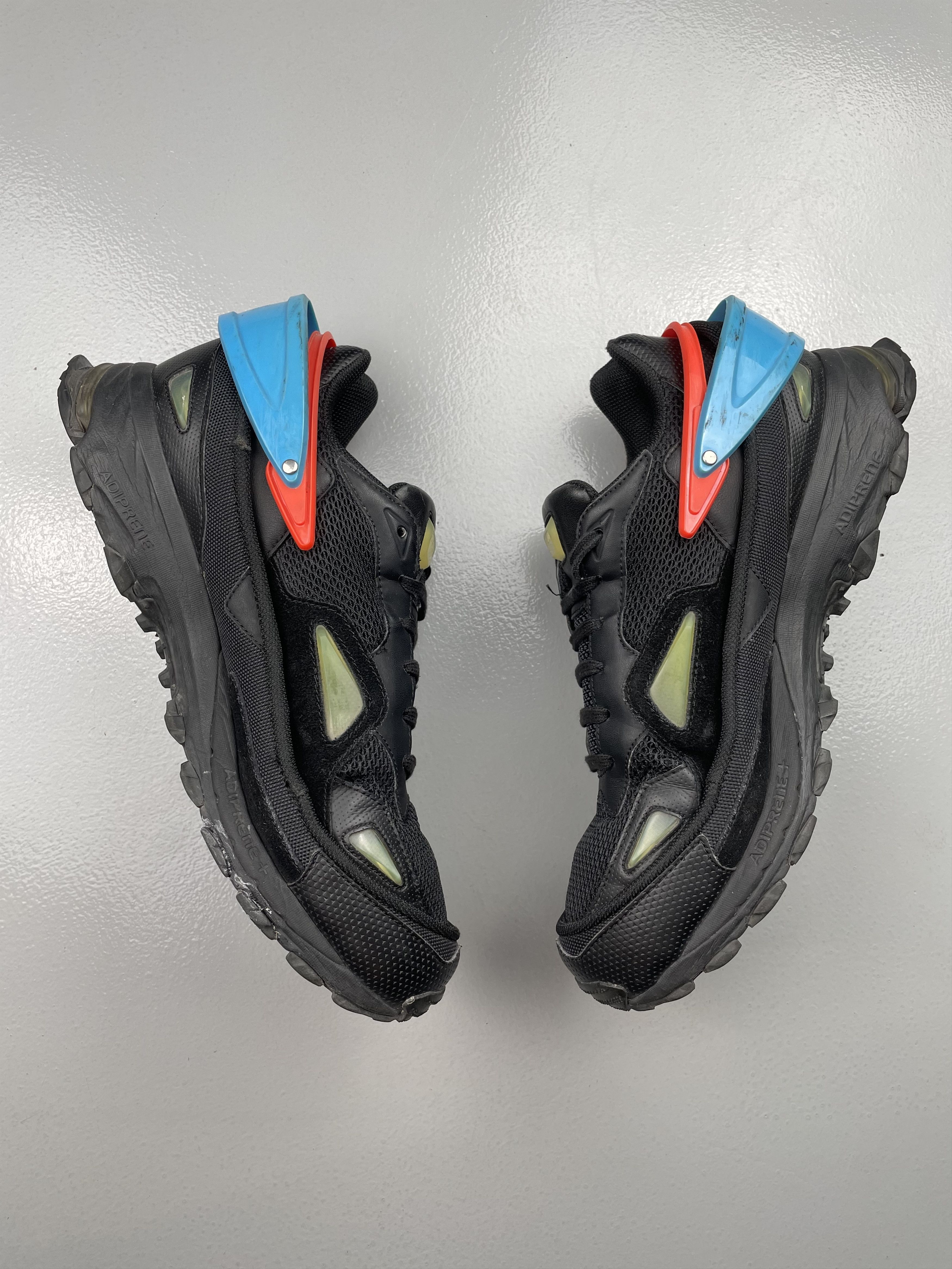 Adidas × Raf Simons adidas X Raf Simons S/S 2015 Response Trail (black) Size US 9.5 / EU 42-43 - 5 Thumbnail