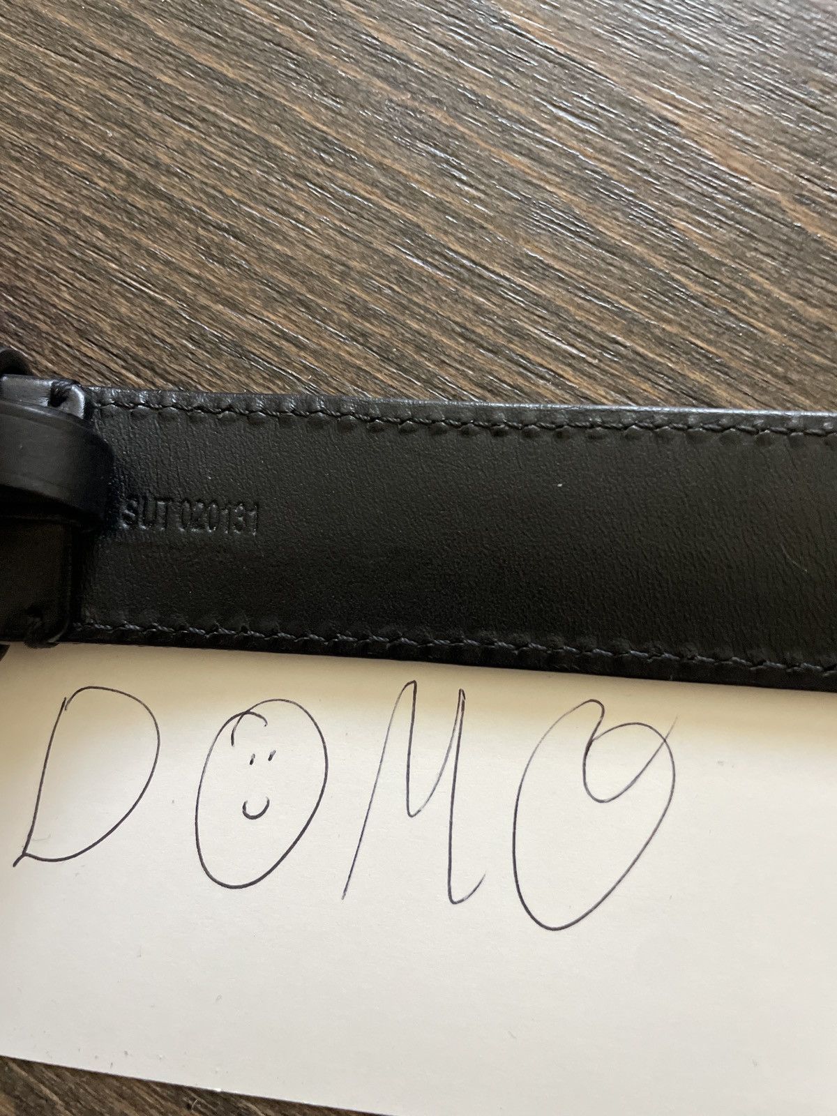 Goyard Goyard Florida Belt Size 36 - 7 Thumbnail