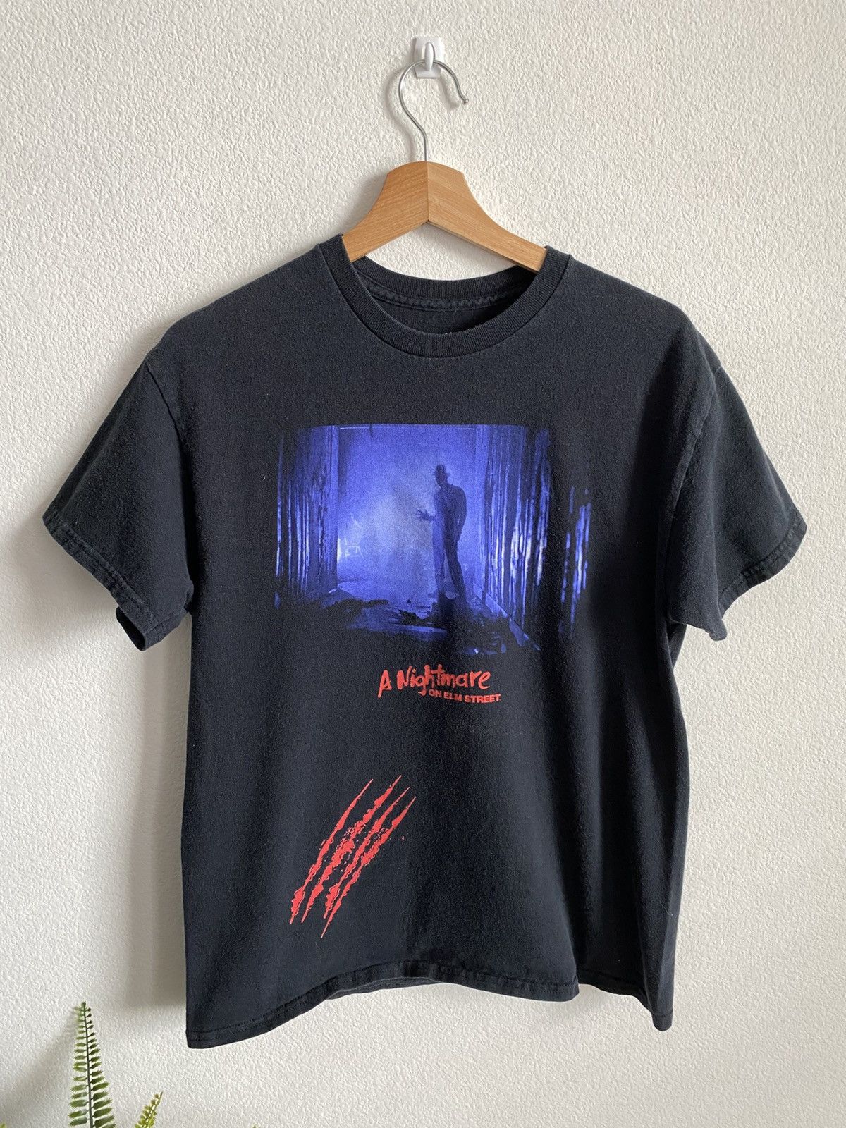 Expert Horror Nightmare on Elm Street Tee Size US M / EU 48-50 / 2 - 1 Thumbnail
