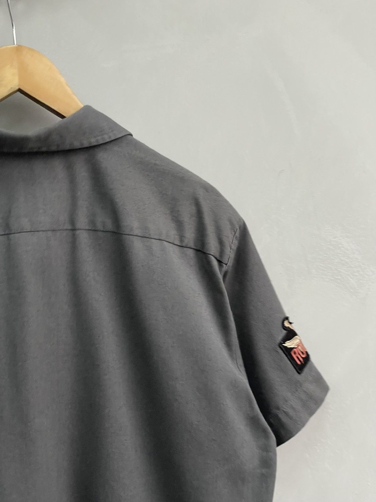 Hard Rock Cafe Retro american Hard Rock cafe y2k shirt button up Size US L / EU 52-54 / 3 - 12 Thumbnail