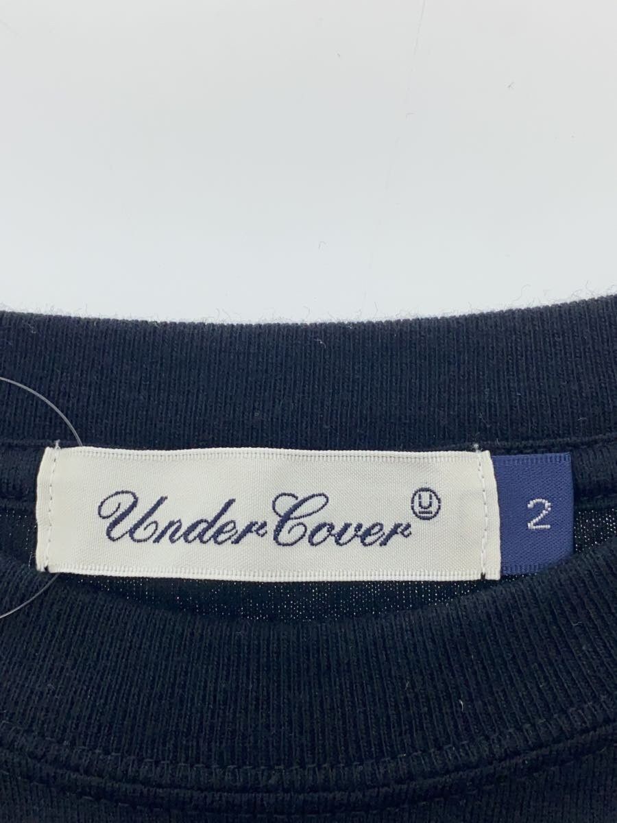 Undercover "PRIDE WITH MIDDLE FINGER" Tee Size US M / EU 48-50 / 2 - 3 Thumbnail