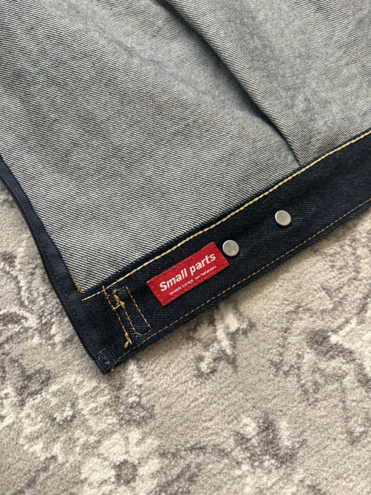 Levi's × Undercover Levi’s x UNDERCOVER Pinnacle Type II Trucker Jacket Size US S / EU 44-46 / 1 - 5 Thumbnail