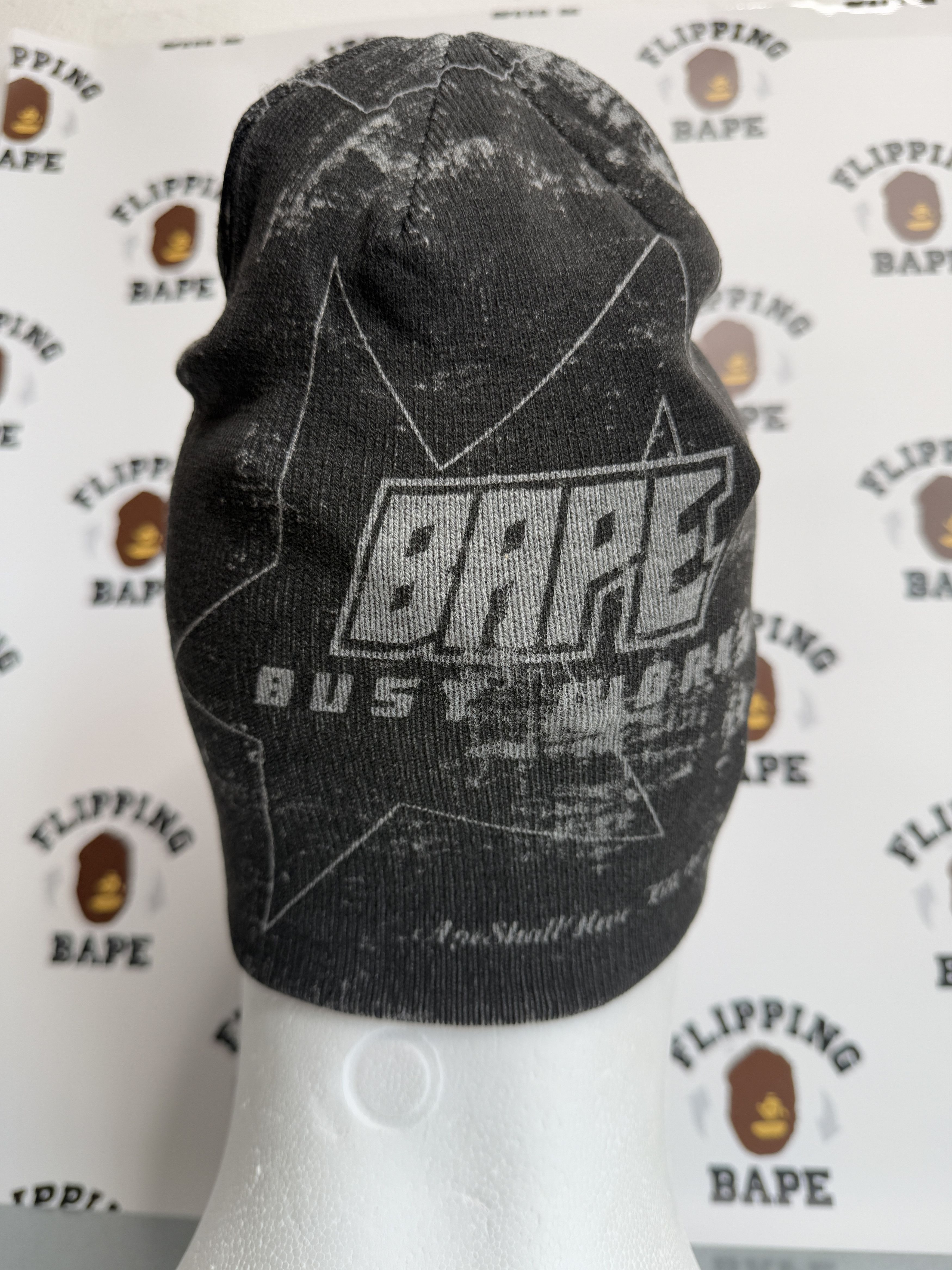 Bape APE HEAD KNIT CAP (2024) Size ONE SIZE - 5 Thumbnail