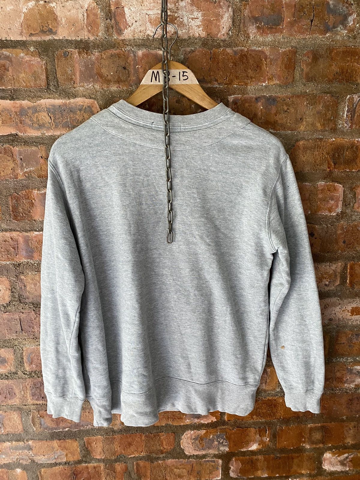 Ne-Net 2000s Ne-Net 3D camera sweatshirt Size M / US 6-8 / IT 42-44 - 8 Thumbnail