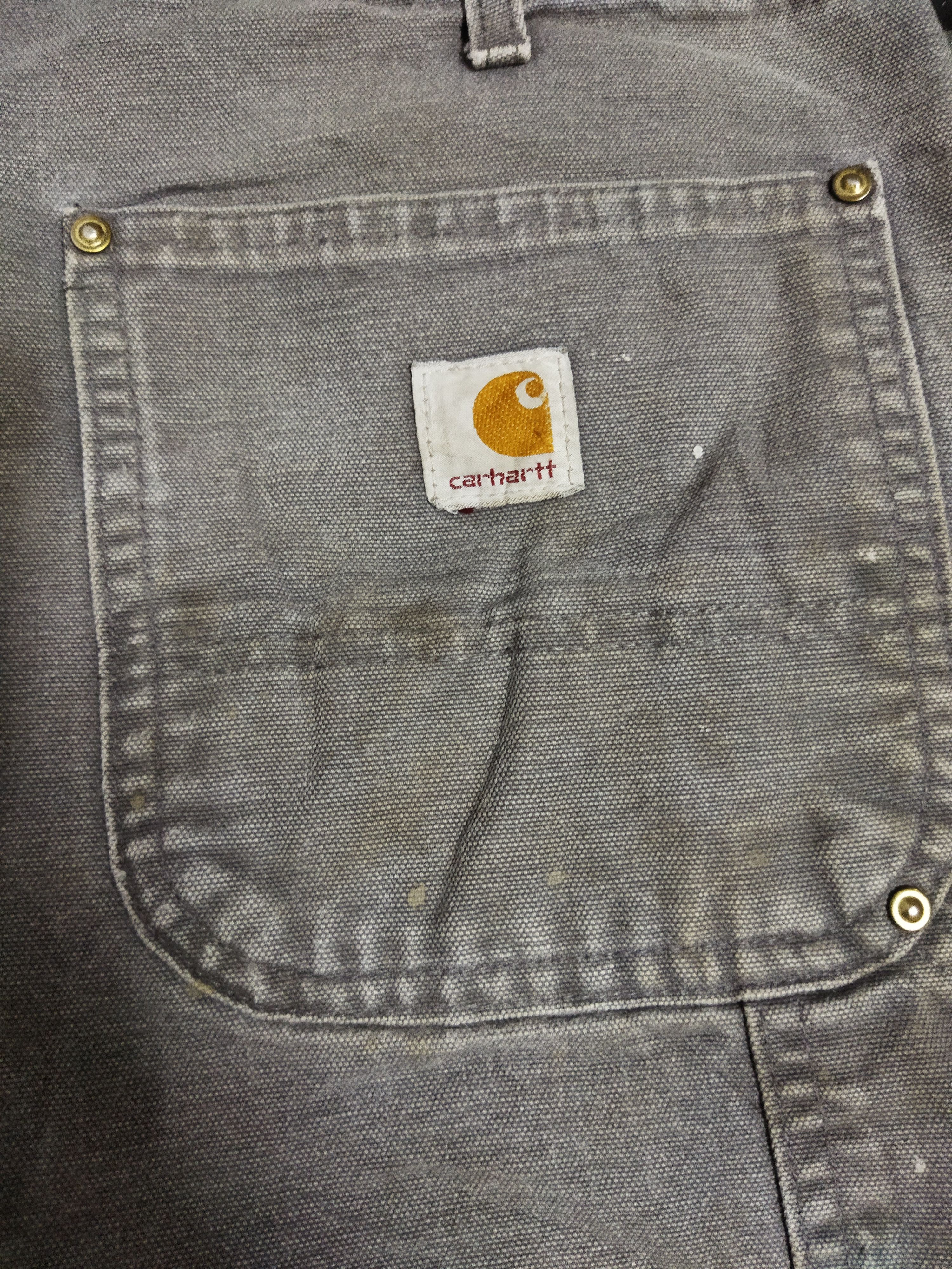 Carhartt 125 Years Anniversary Carhartt Double Knee Pant Size US 32 / EU 48 - 4 Thumbnail