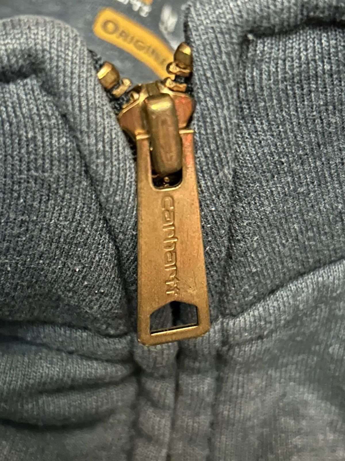 Carhartt Cart harry zip up jacket Size US M / EU 48-50 / 2 - 3 Thumbnail