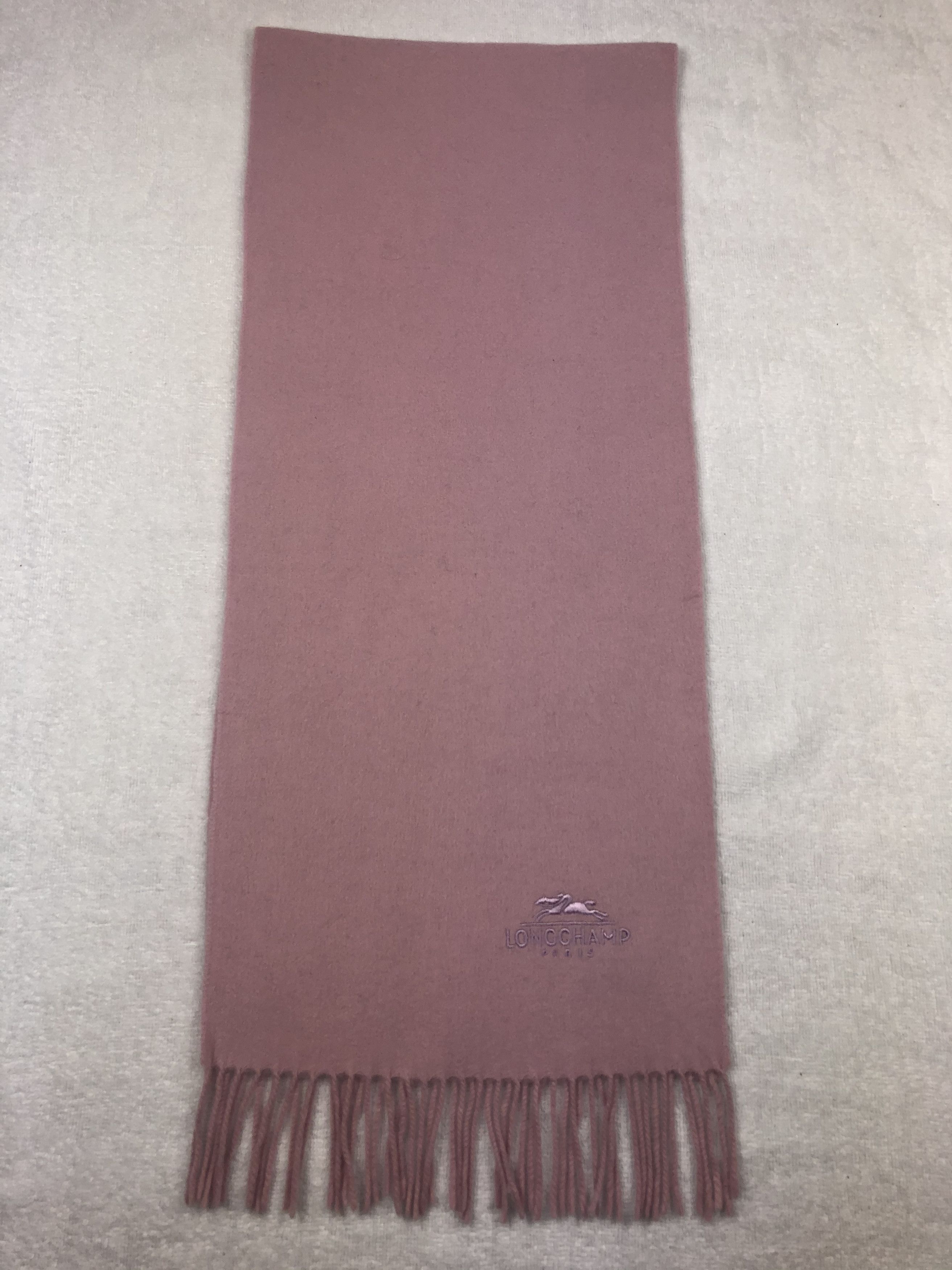 Longchamp Longchamp Scarf / Muffler / Neckwear Size ONE SIZE - 2 Thumbnail
