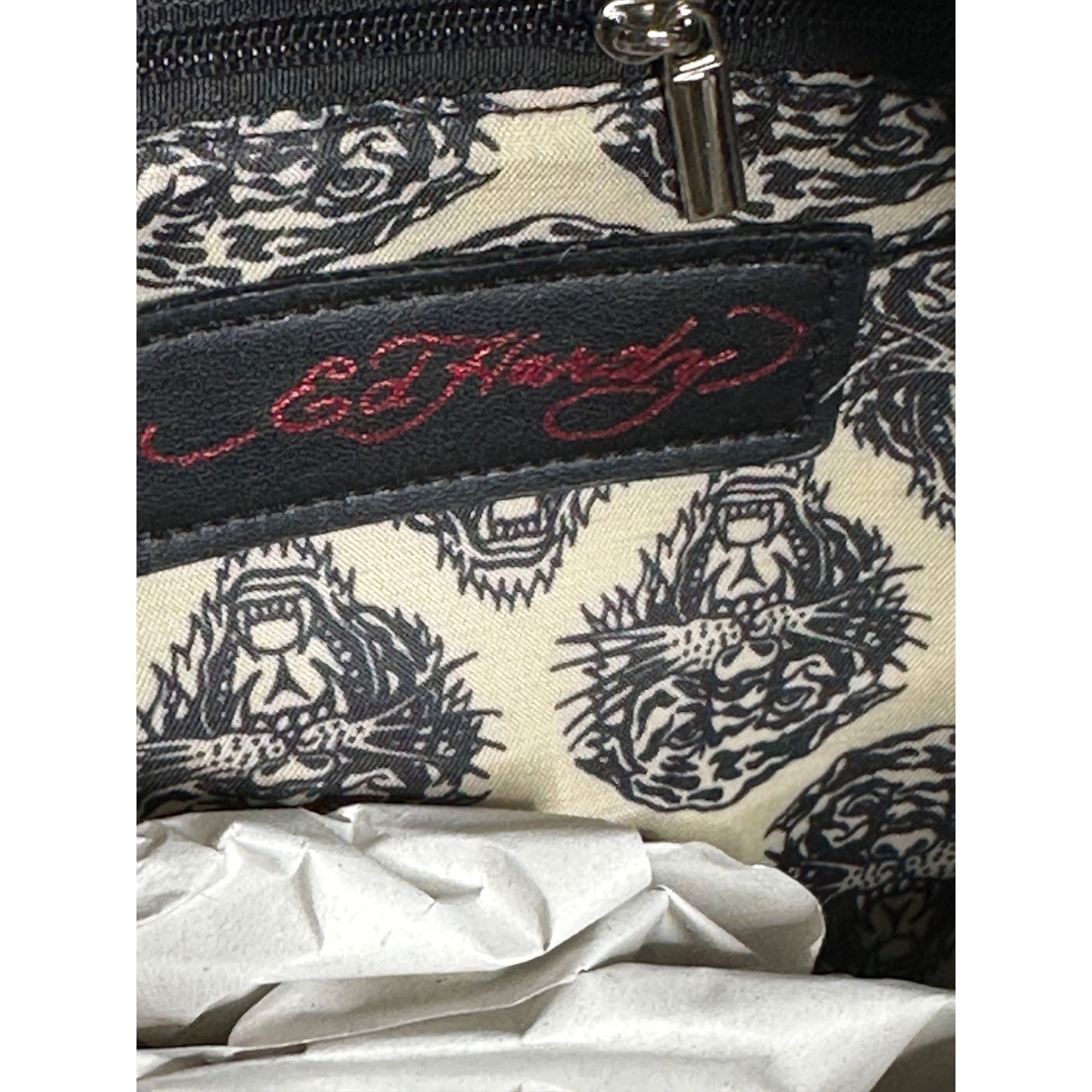 Ed Hardy Ed Hardy Duffel Bag Size ONE SIZE - 8 Thumbnail