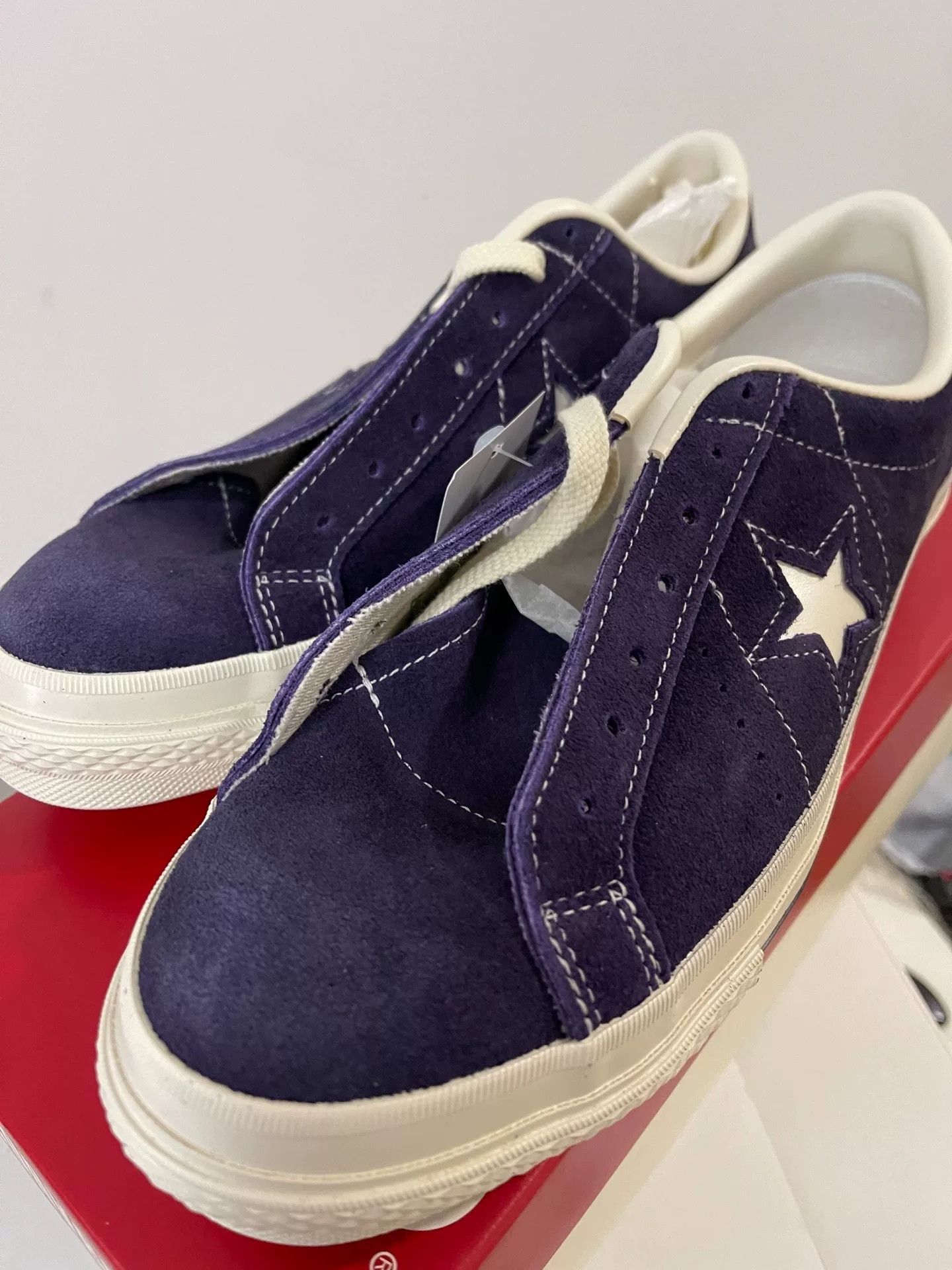 Converse Converse One Star J Suede Size US 8 / EU 41 - 3 Thumbnail
