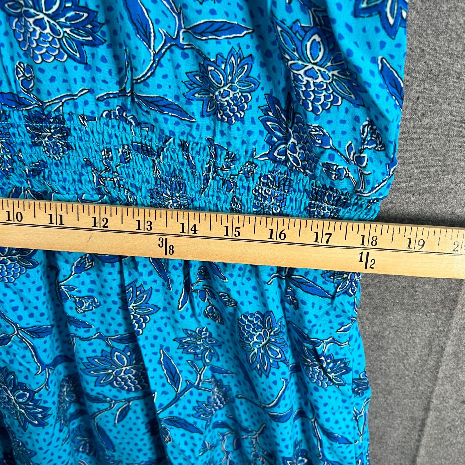 Other Destination 365 Short-Sleeve Midi Dress Size XL / US 12-14 / IT 48-50 - 9 Thumbnail