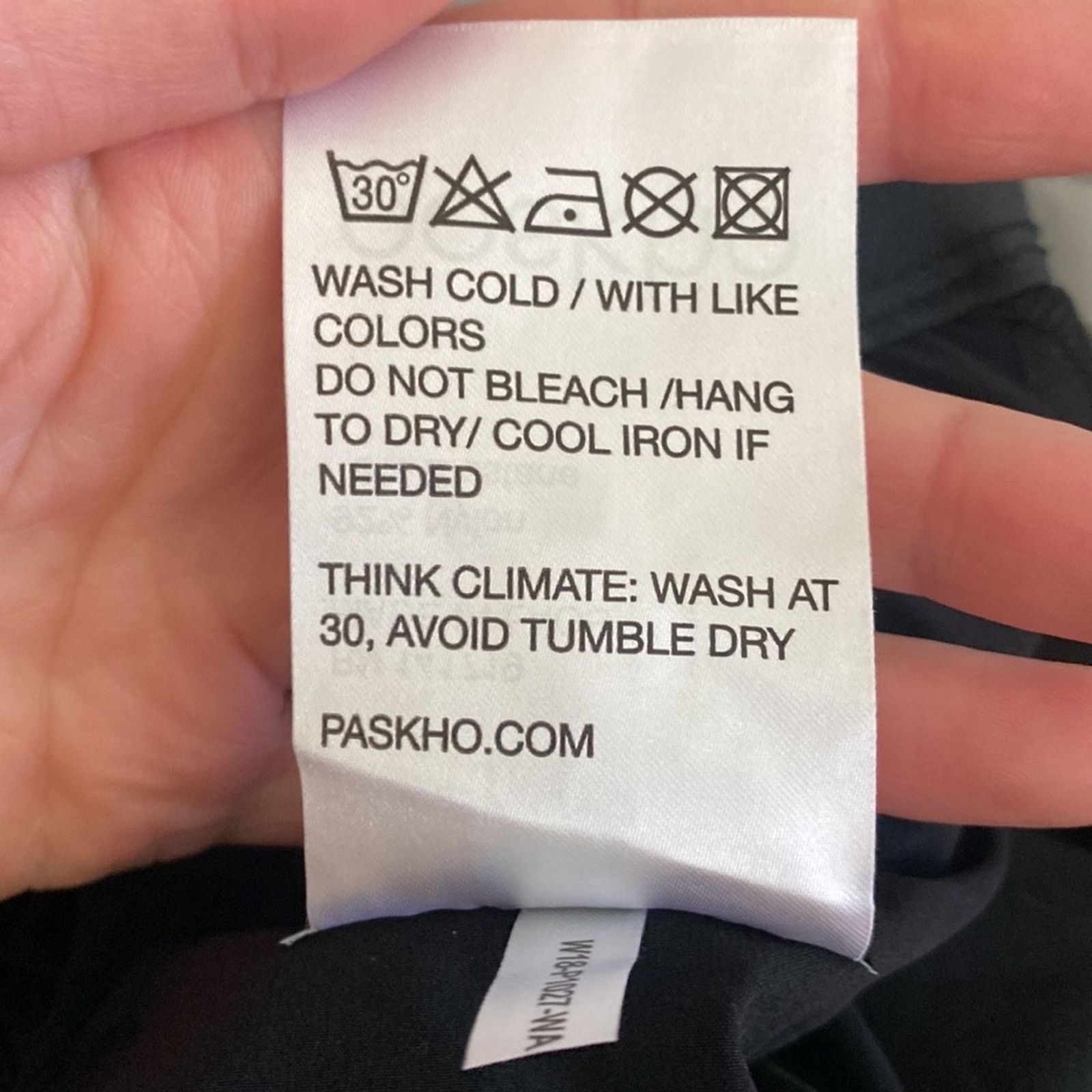 Other PASKHO SERENE ULTRA COMFORTABLE PANTS BLACK NERO Jogger Size 28" / US 6 / IT 42 - 11 Thumbnail