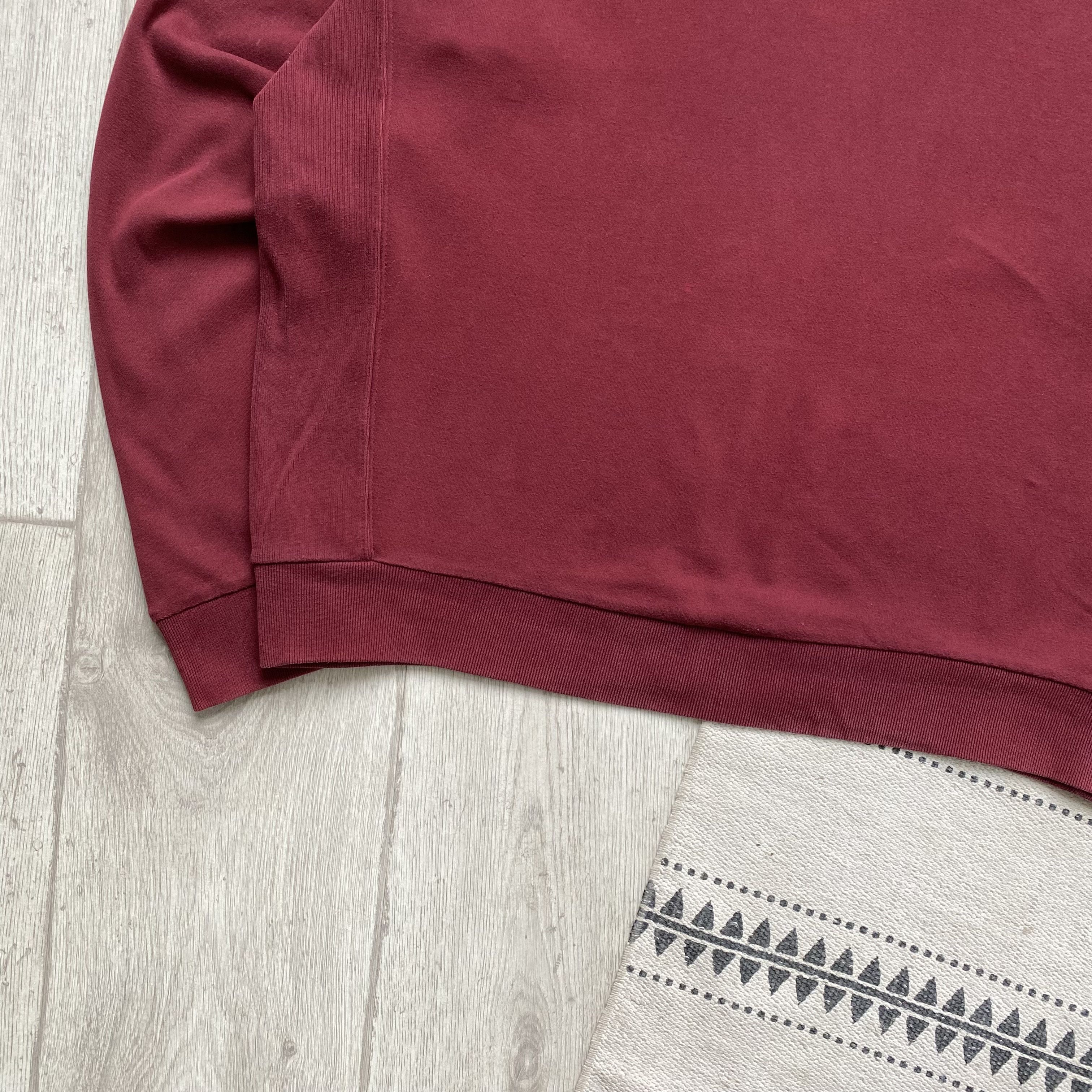 Polo Ralph Lauren Vintage Polo Ralph Lauren Golf 1/4 Zip Sweater oversized Size US L / EU 52-54 / 3 - 2 Thumbnail