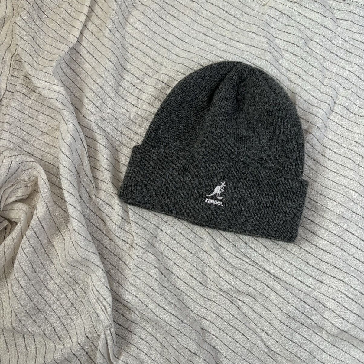 Kangol Kangol one size winter hat grey streetwear Size ONE SIZE - 1 Thumbnail